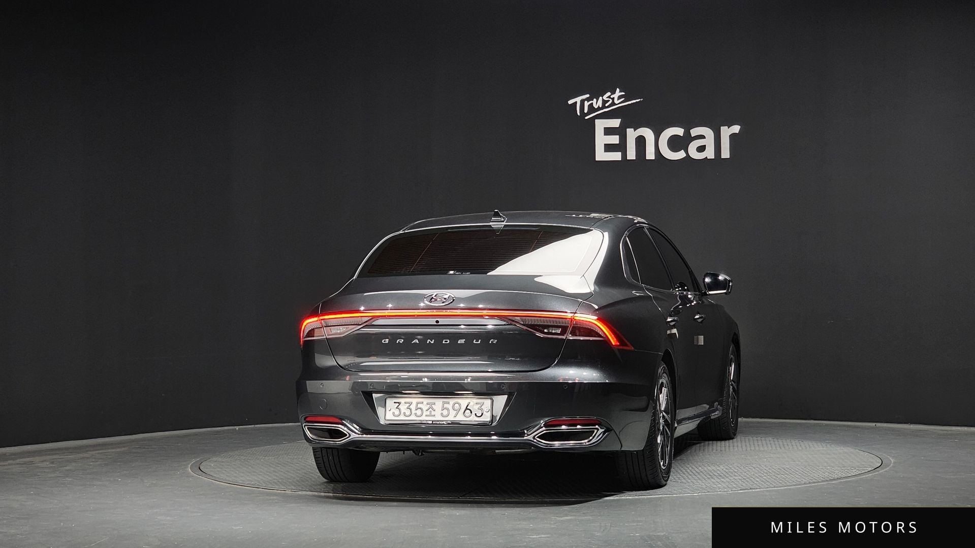 Hyundai Grandeur 2020 — миниатюра 4