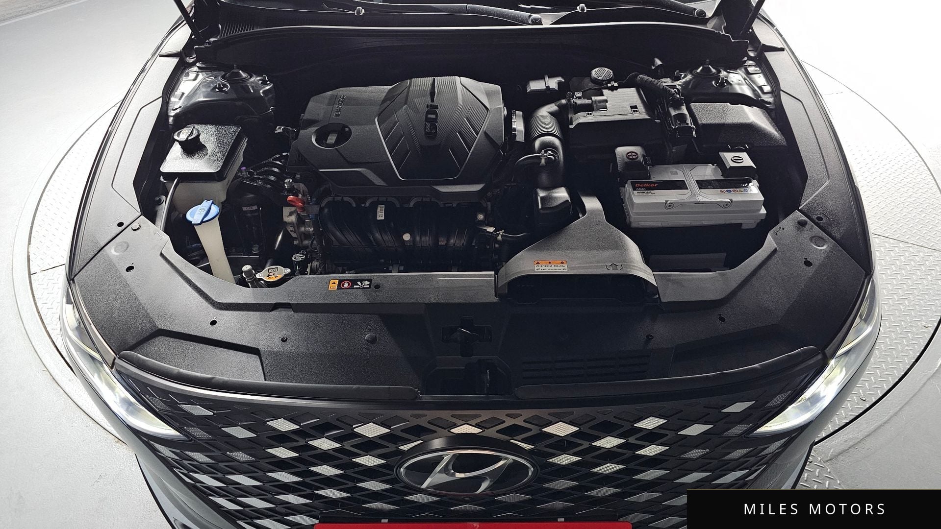 Hyundai Grandeur 2020 — миниатюра 6