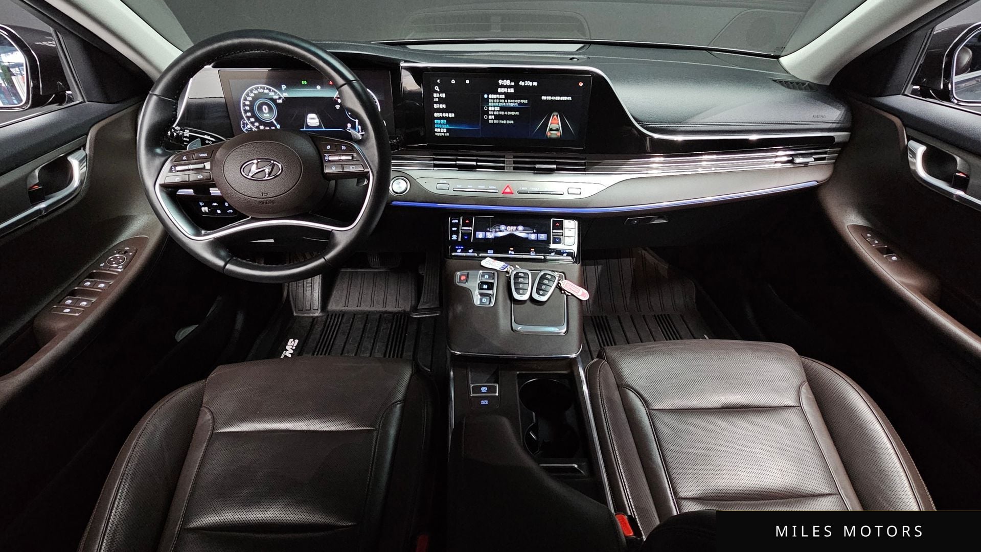 Hyundai Grandeur 2020 — миниатюра 10