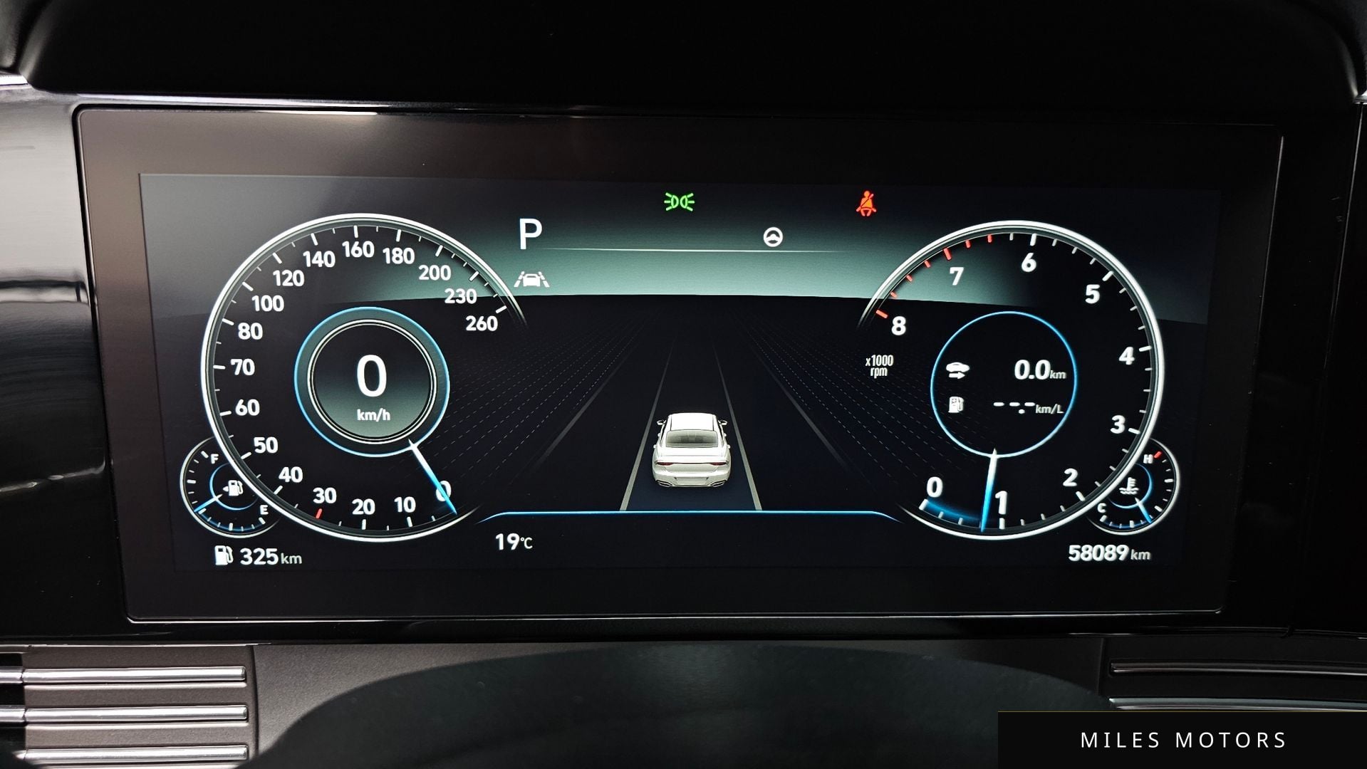 Hyundai Grandeur 2020 — миниатюра 11