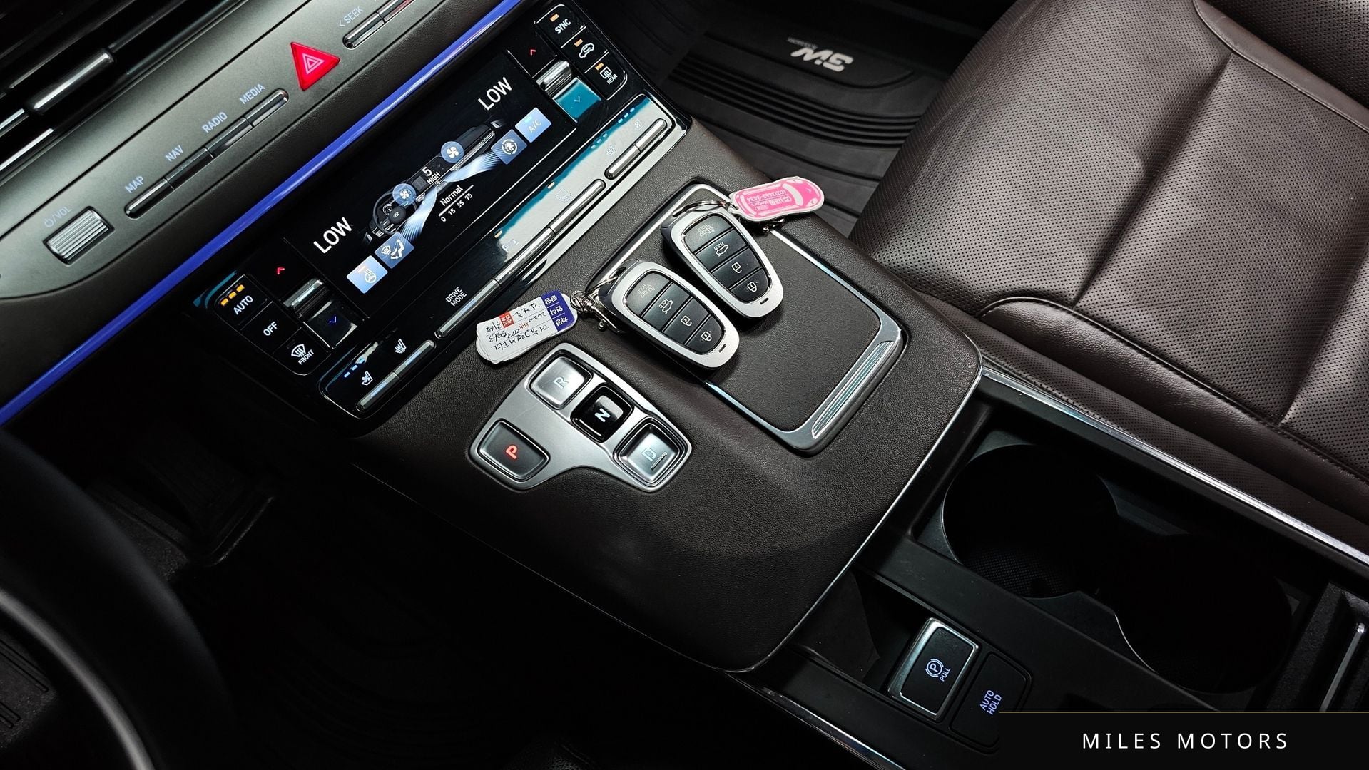 Hyundai Grandeur 2020 — миниатюра 12