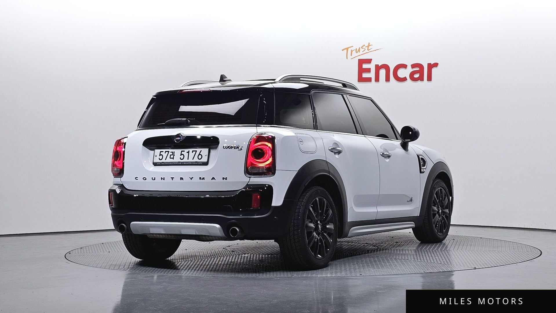 MINI Countryman 2019 — миниатюра 2