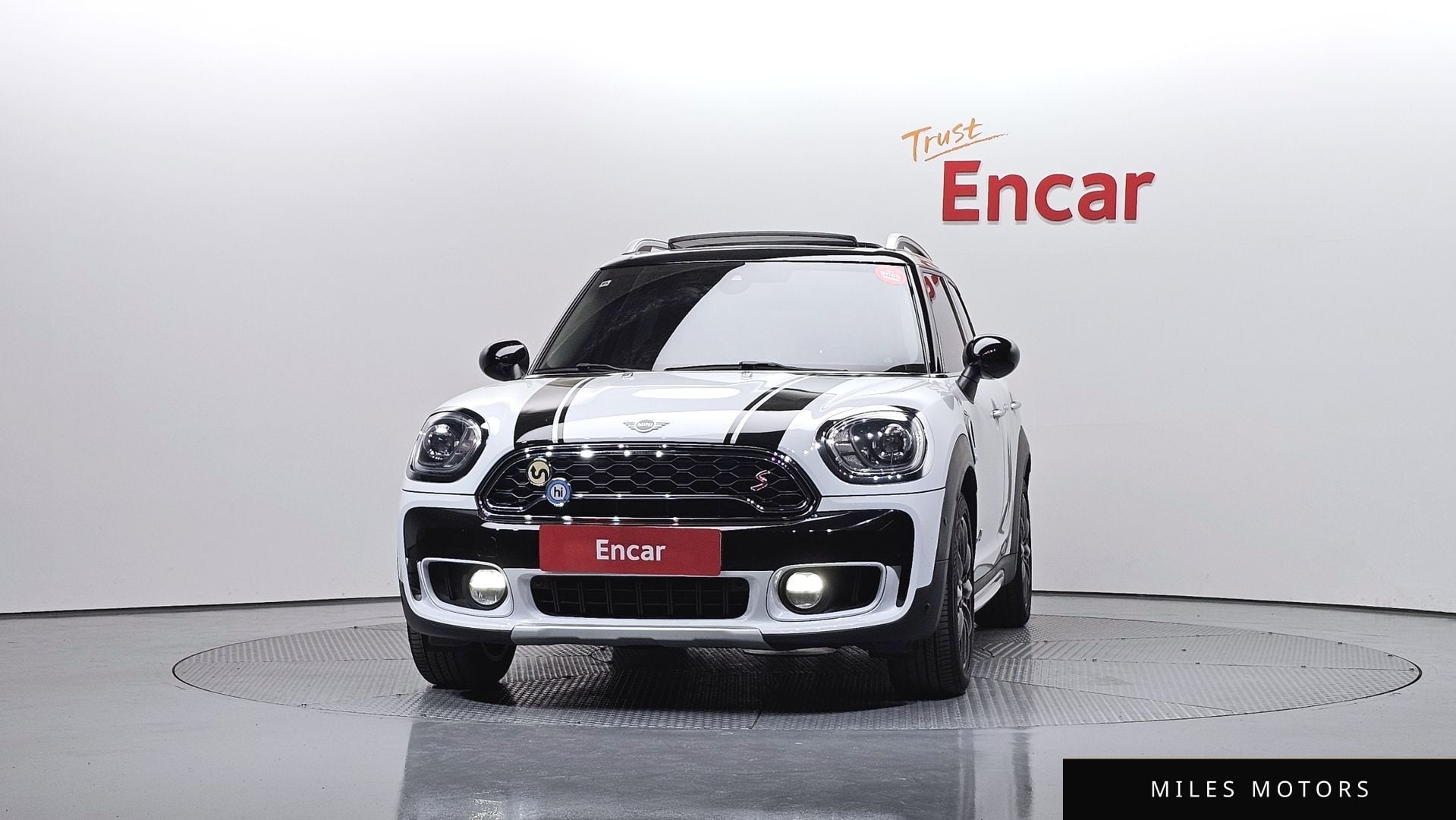 MINI Countryman 2019 — миниатюра 3