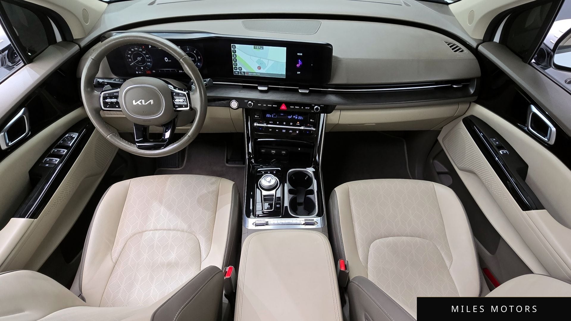 Kia Carnival 2022 — миниатюра 10