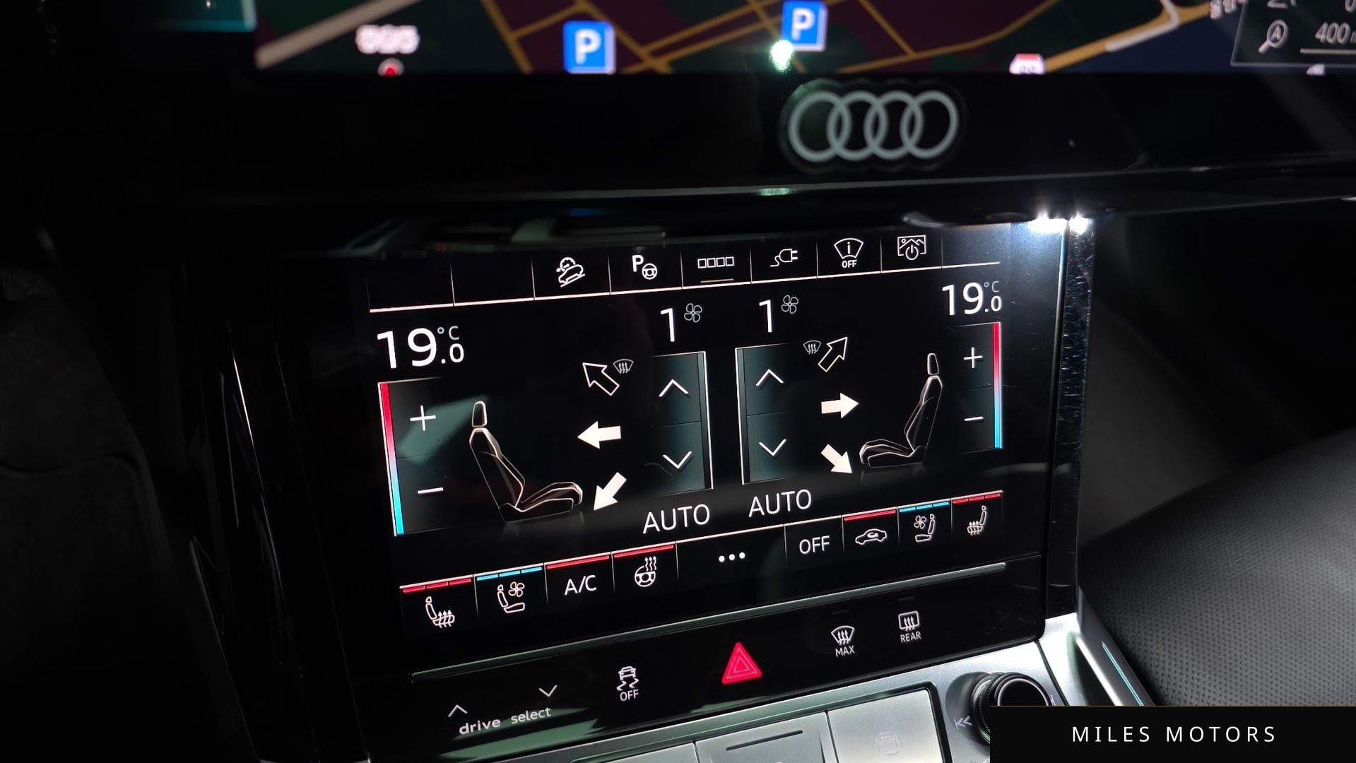 Audi e-tron 2023 — миниатюра 22