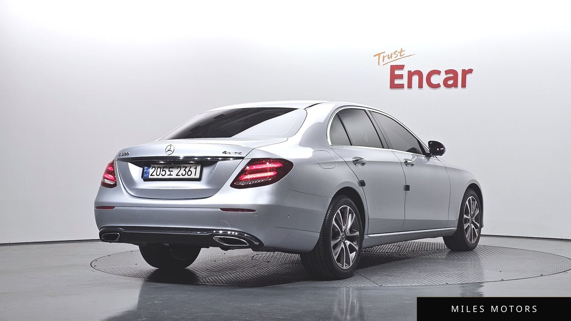 Mercedes-Benz E-Class W213 2019 — миниатюра 2