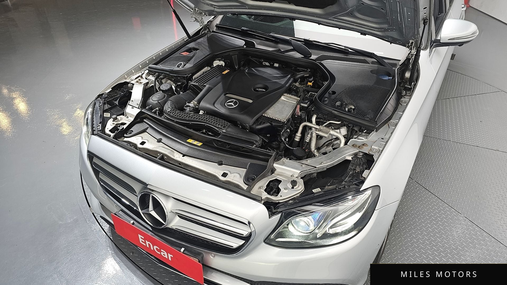 Mercedes-Benz E-Class W213 2019 — миниатюра 6