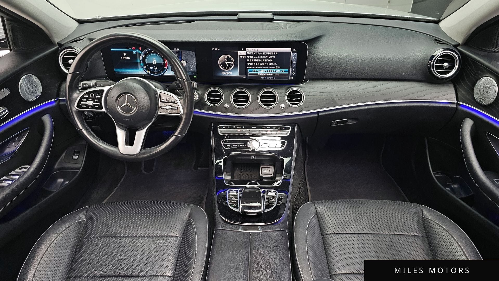 Mercedes-Benz E-Class W213 2019 — миниатюра 10