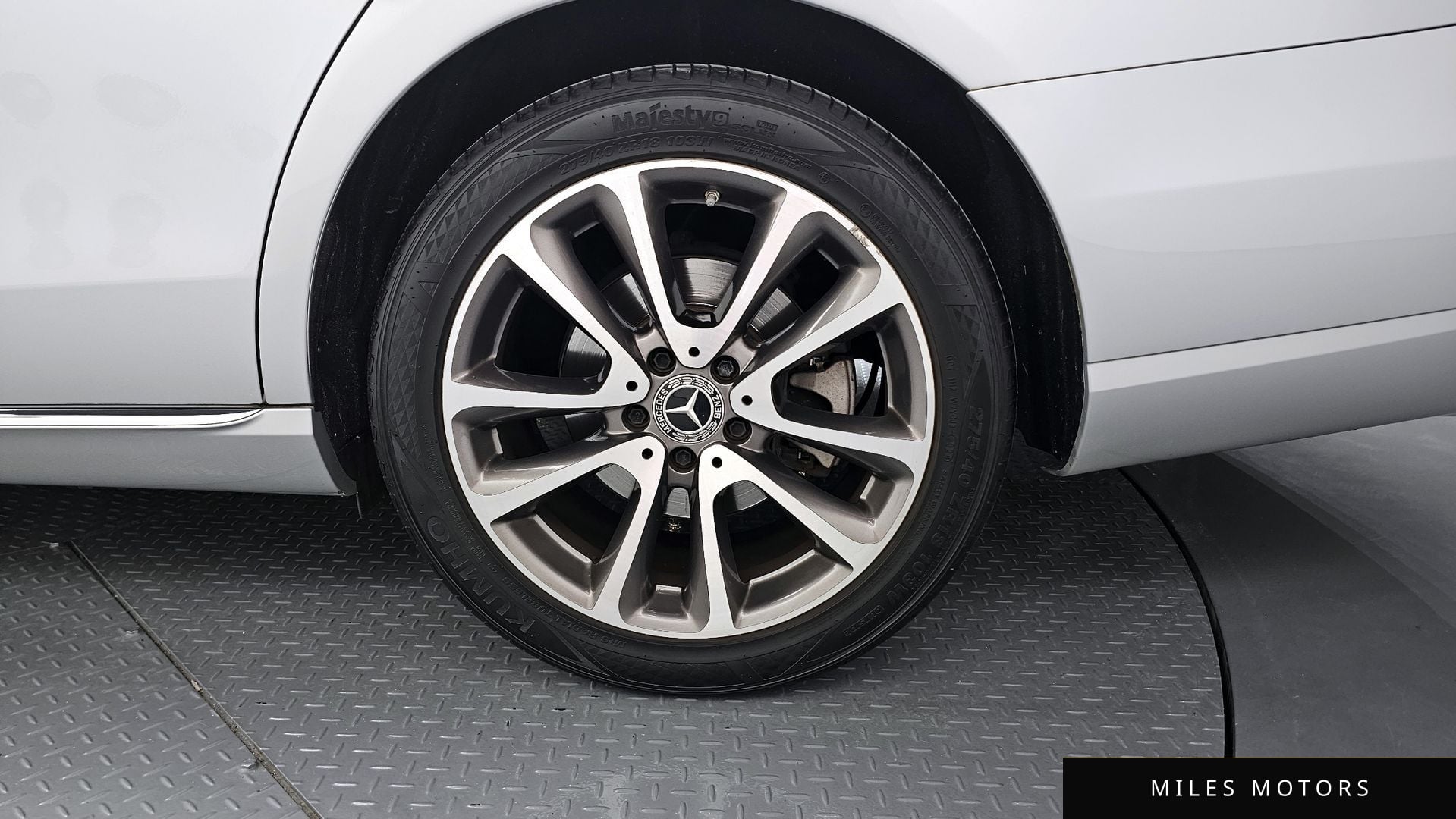 Mercedes-Benz E-Class W213 2019 — миниатюра 7