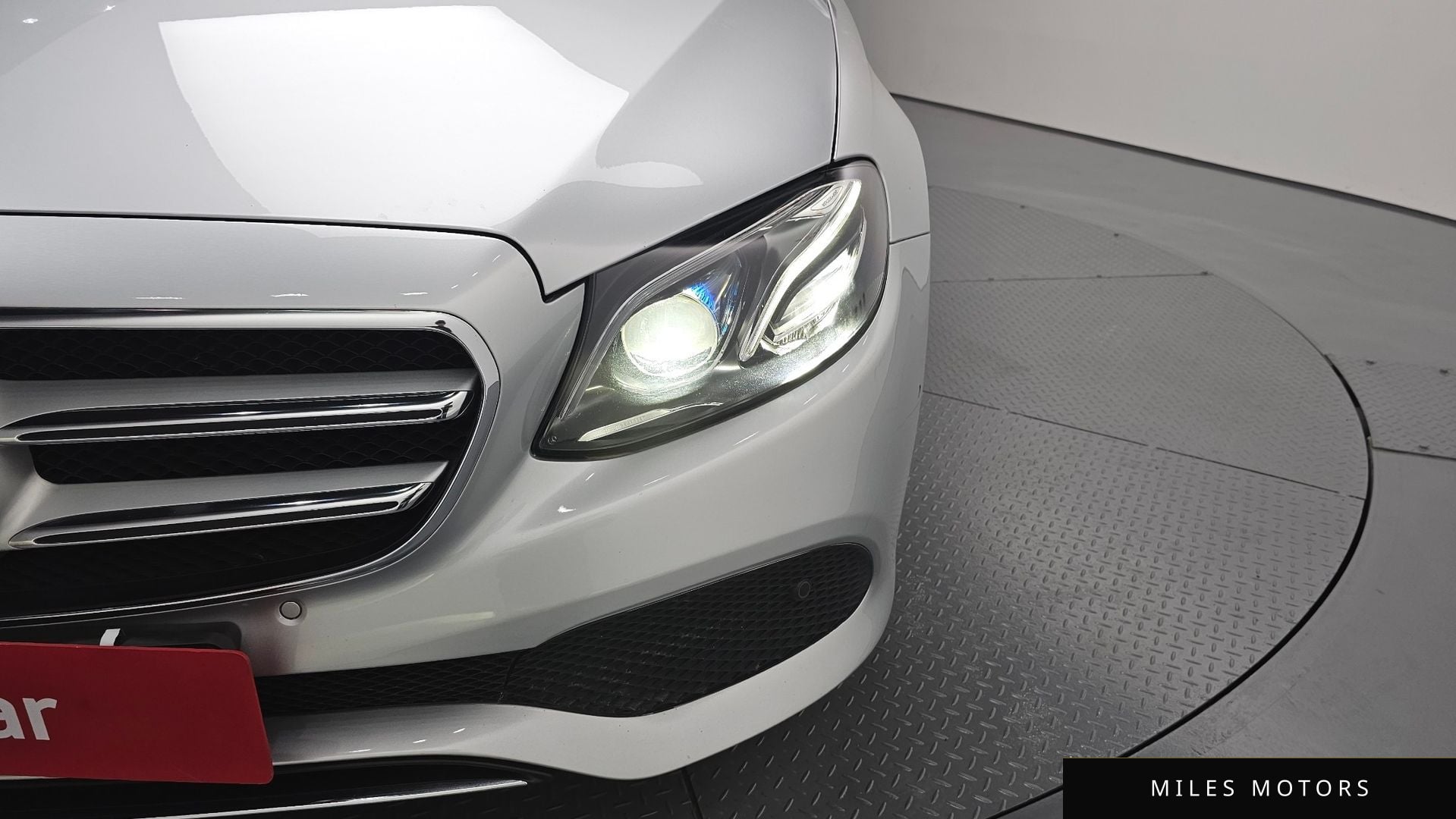 Mercedes-Benz E-Class W213 2019 — миниатюра 8