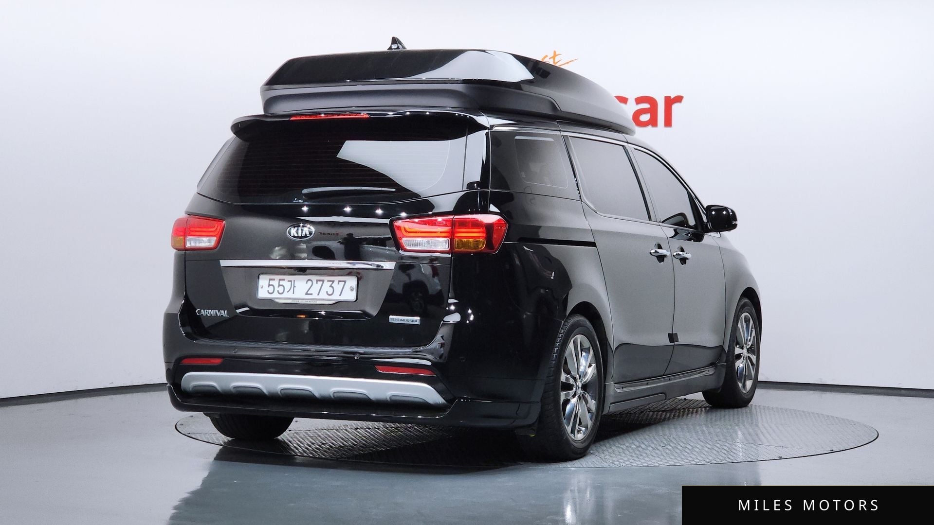 Kia Canival 2018 — миниатюра 2