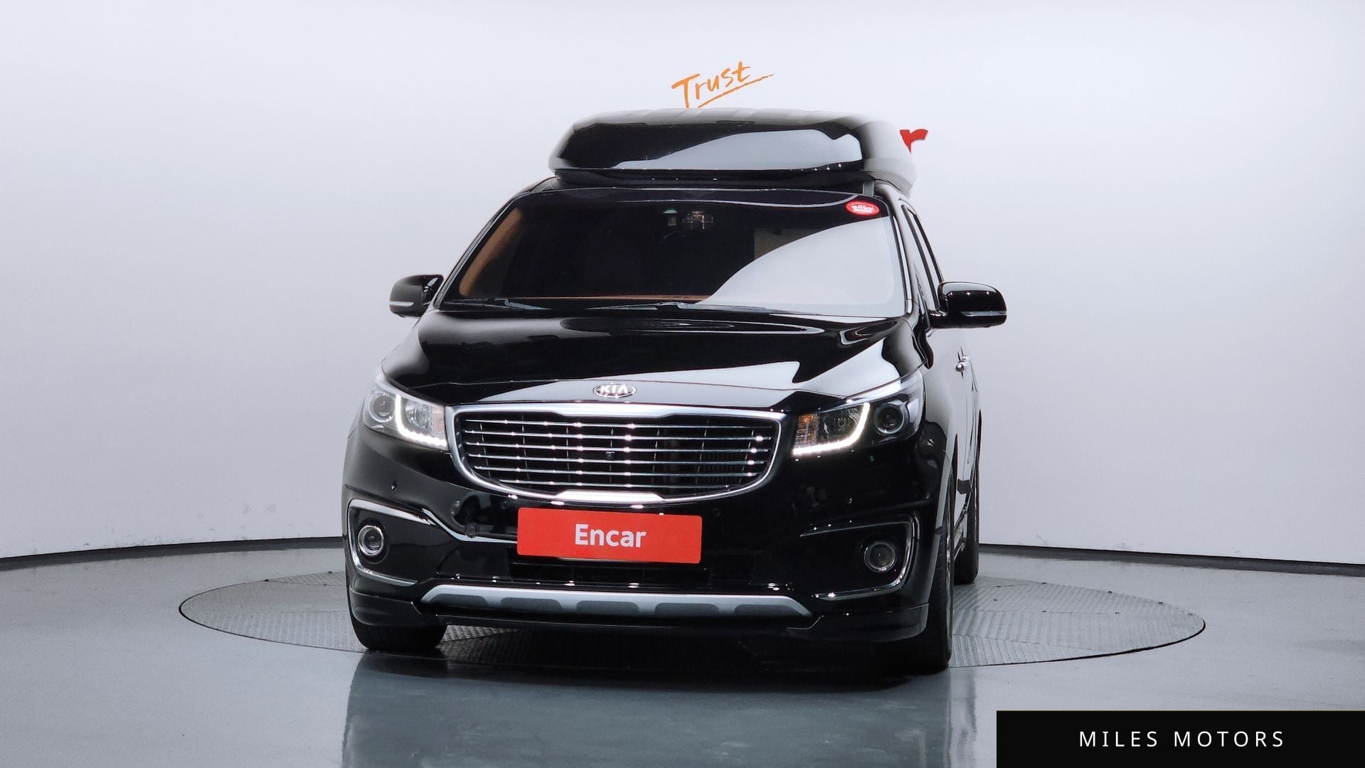 Kia Canival 2018 — миниатюра 3