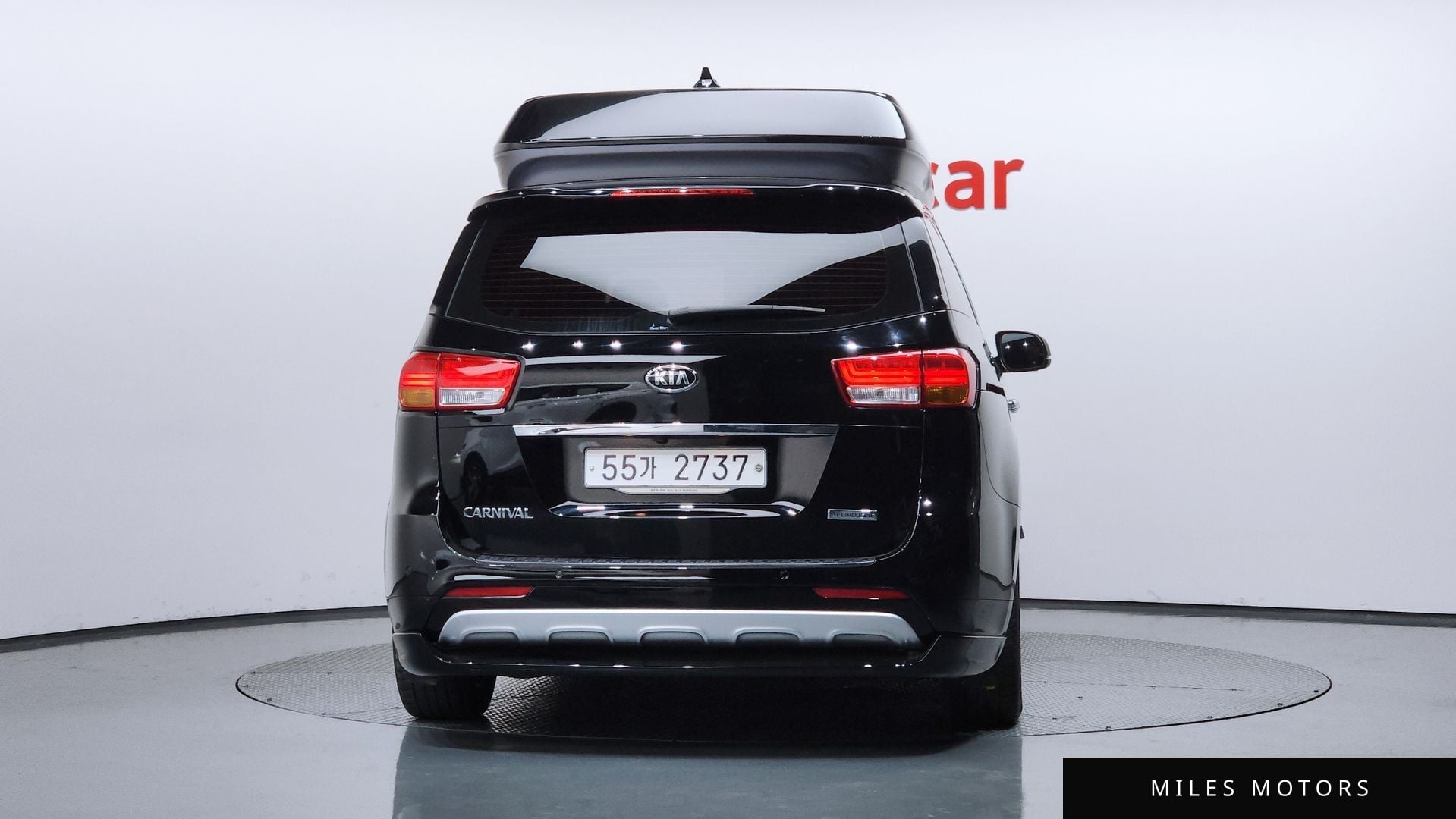 Kia Canival 2018 — миниатюра 4