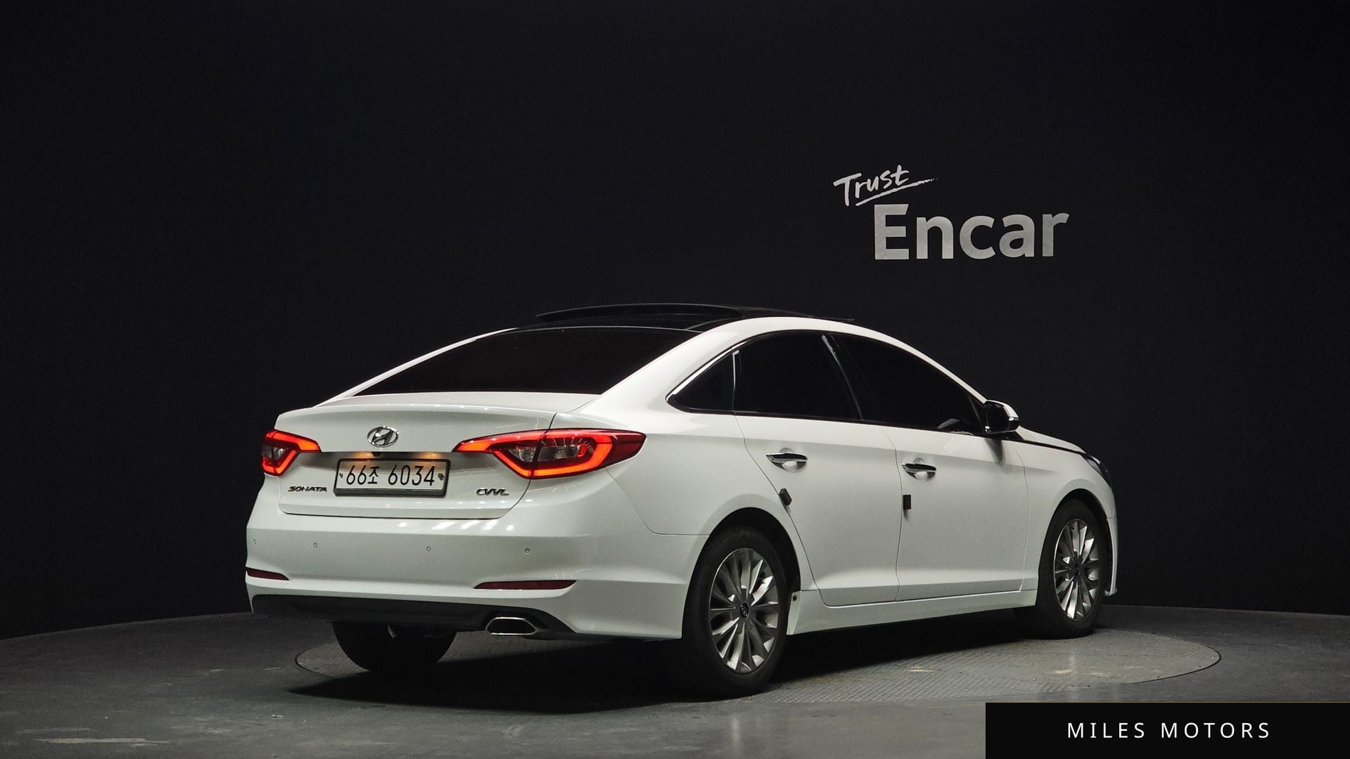 Hyundai Sonata 2015 — миниатюра 2