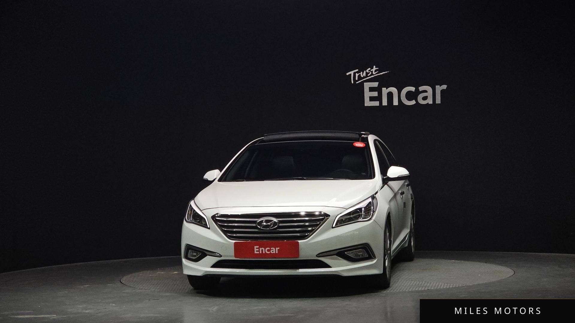 Hyundai Sonata 2015 — миниатюра 3