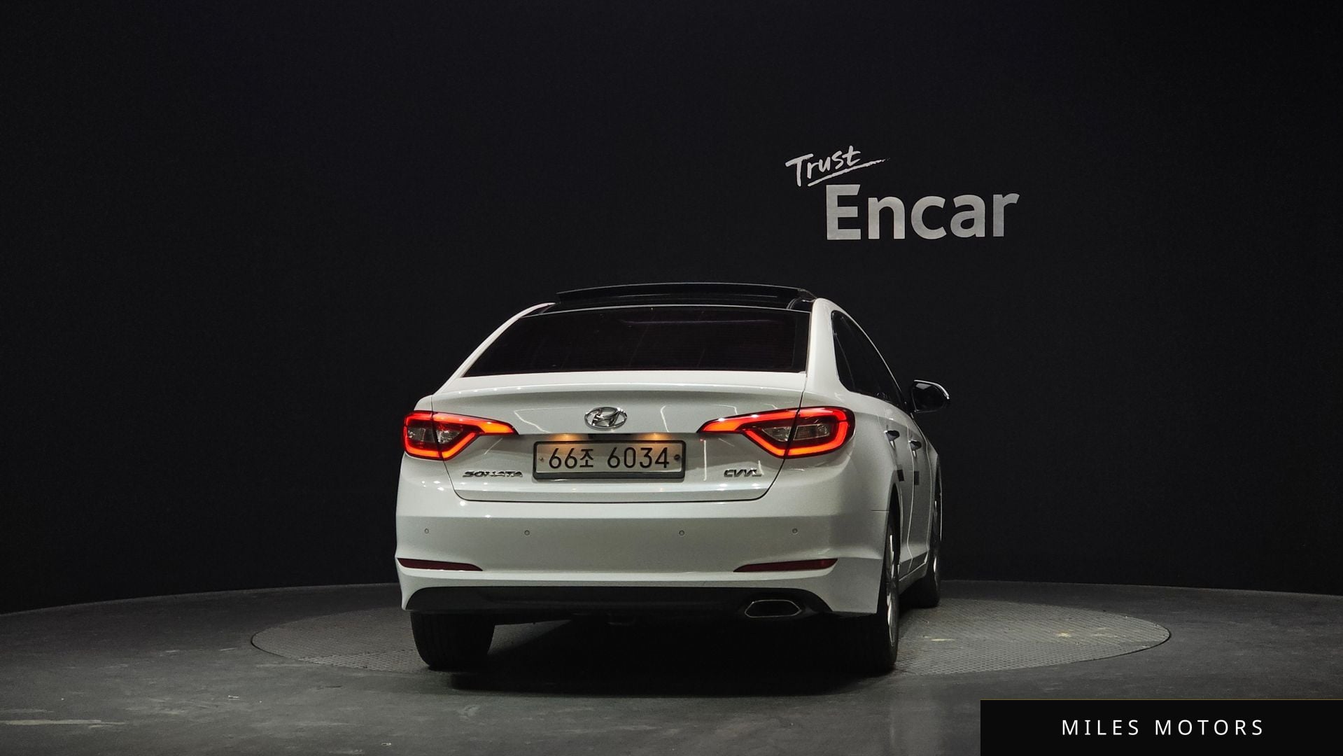 Hyundai Sonata 2015 — миниатюра 4