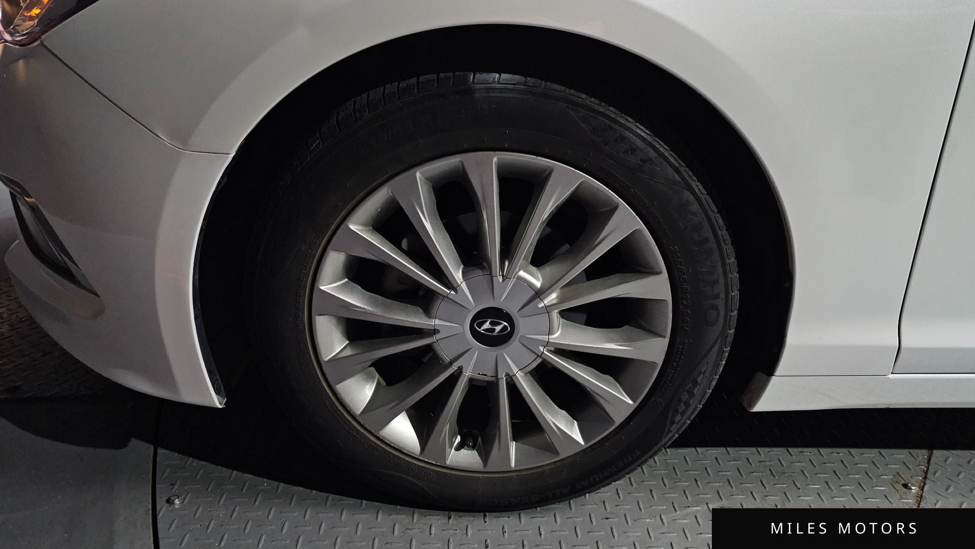 Hyundai Sonata 2015 — миниатюра 5