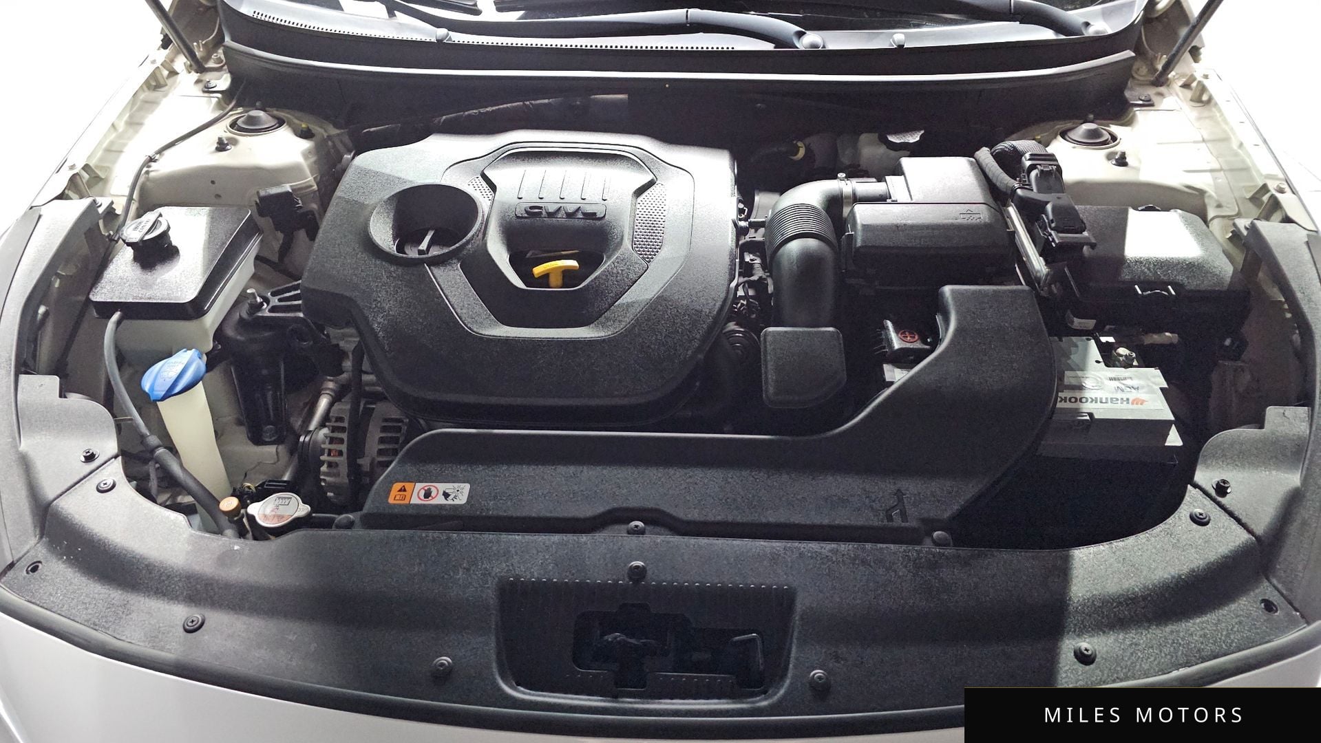 Hyundai Sonata 2015 — миниатюра 6