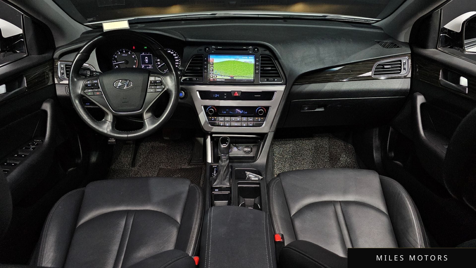 Hyundai Sonata 2015 — миниатюра 10