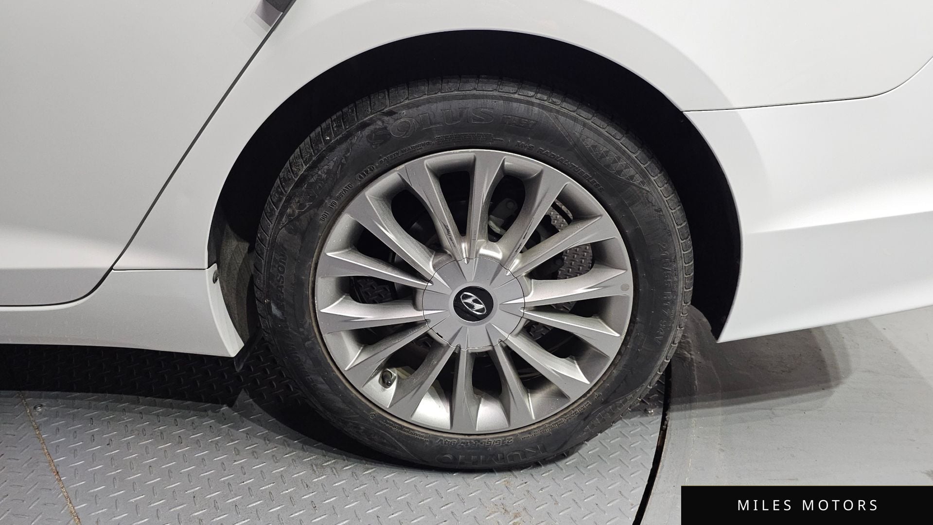 Hyundai Sonata 2015 — миниатюра 7