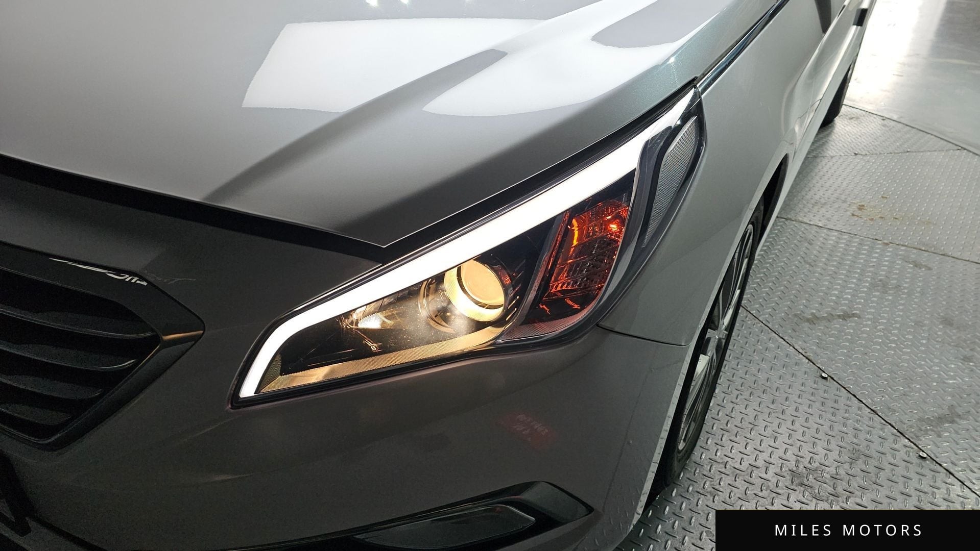 Hyundai Sonata 2015 — миниатюра 8