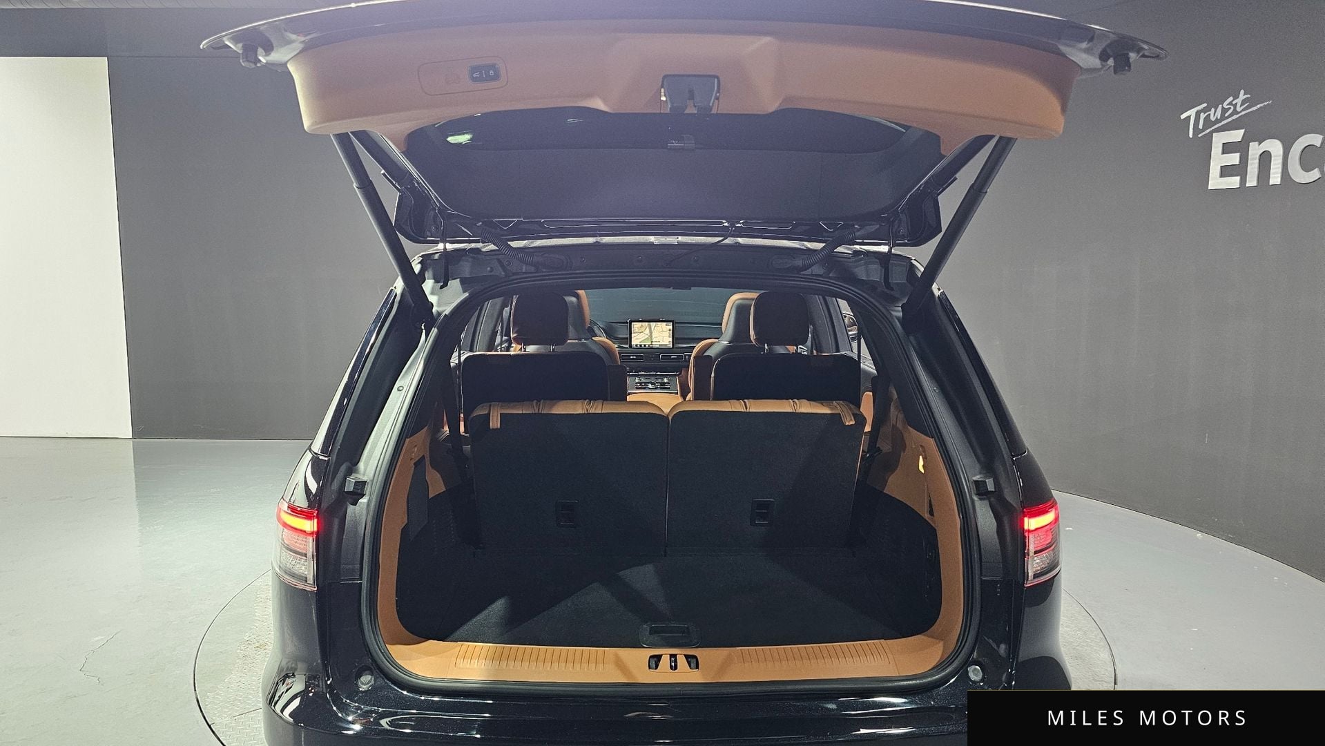 Lincoln Aviator 2022 — миниатюра 22