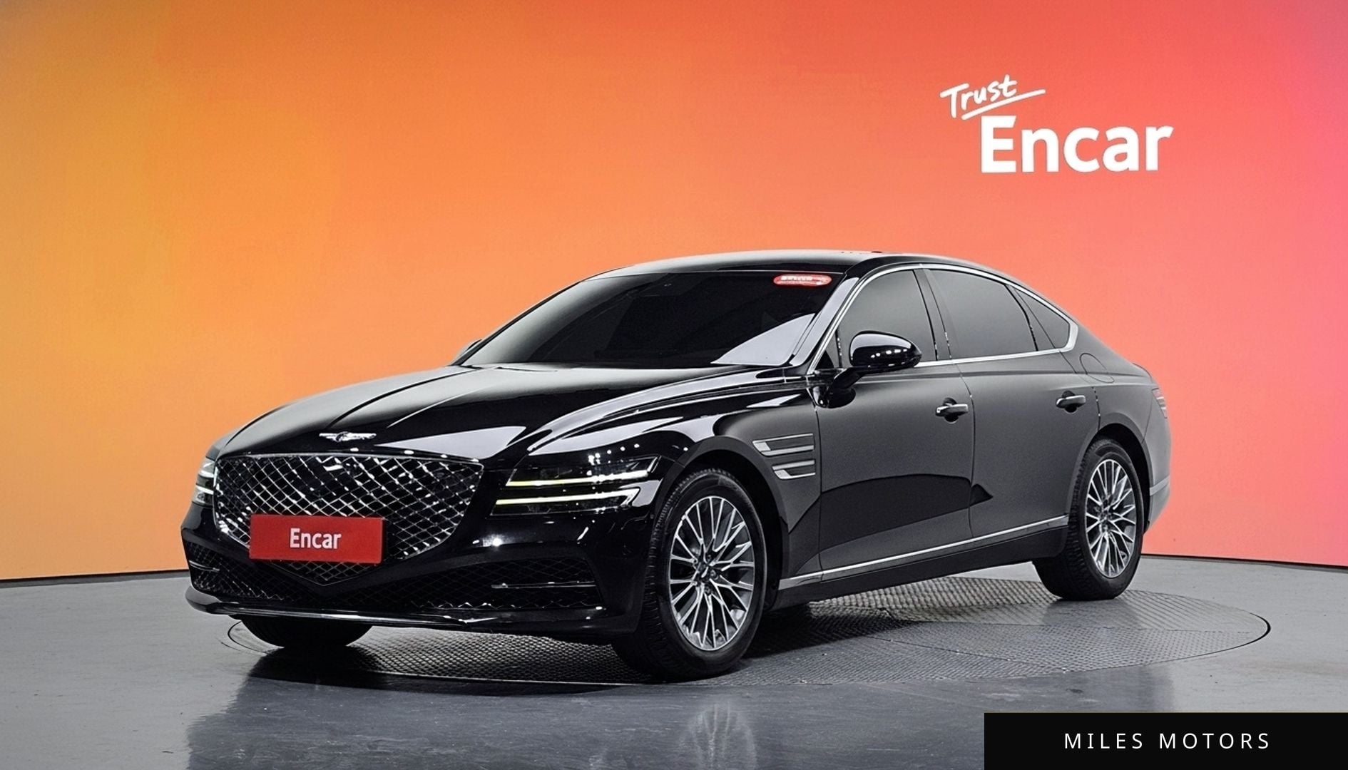 Genesis G80 (RG3) 2022 — миниатюра 16