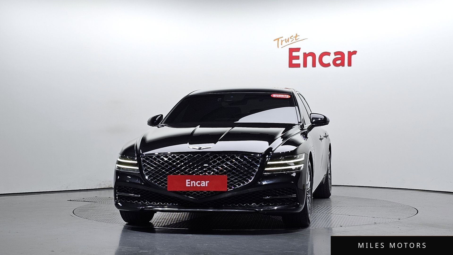 Genesis G80 (RG3) 2022 — миниатюра 2