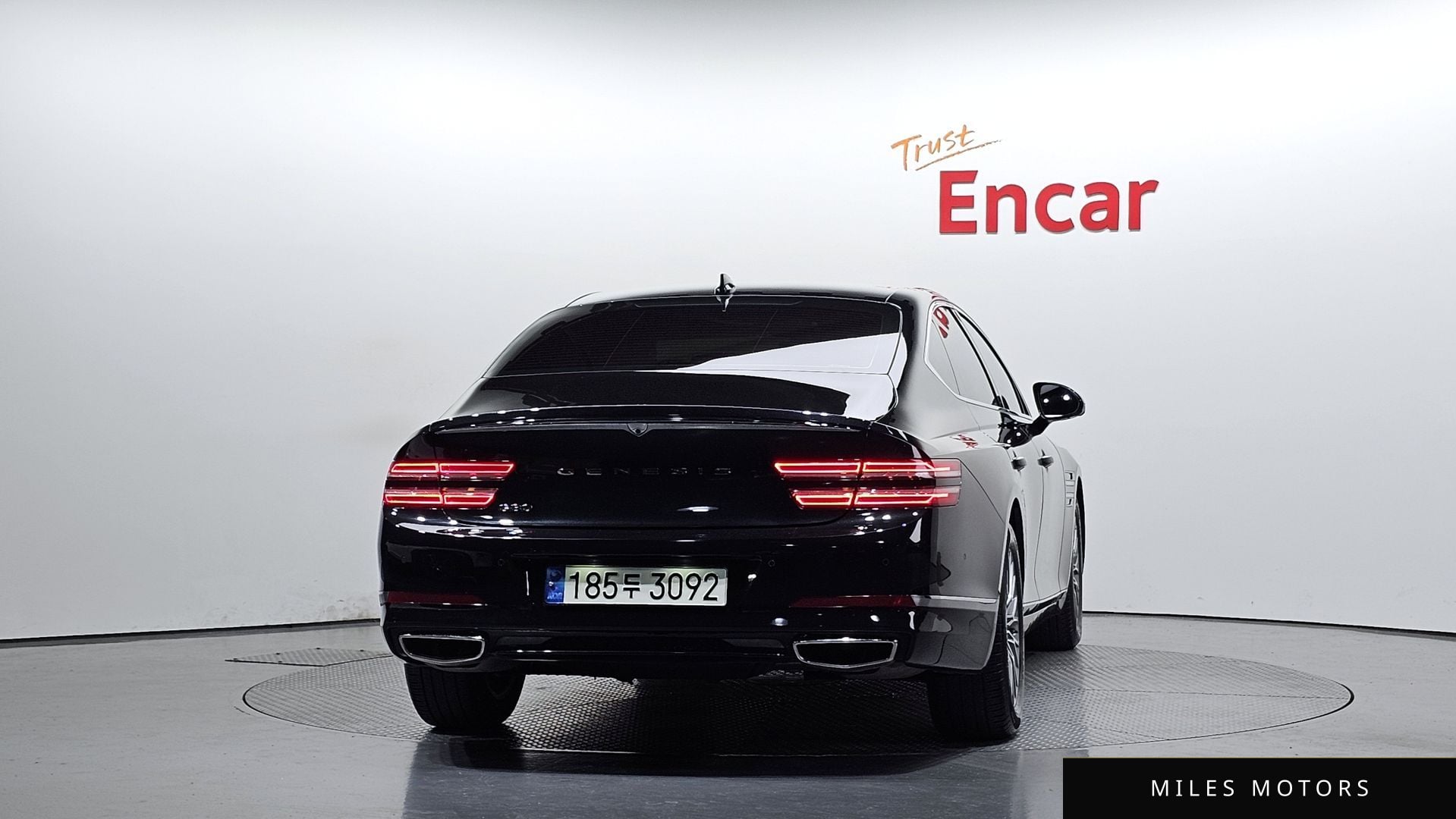 Genesis G80 (RG3) 2022 — миниатюра 3