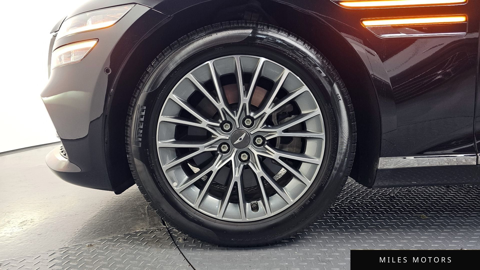 Genesis G80 (RG3) 2022 — миниатюра 4