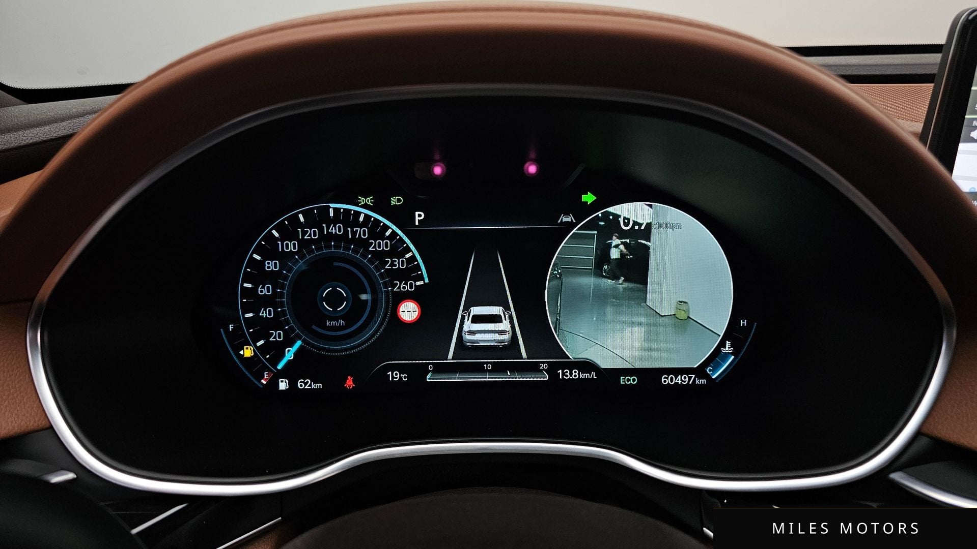 Genesis G80 (RG3) 2022 — миниатюра 10