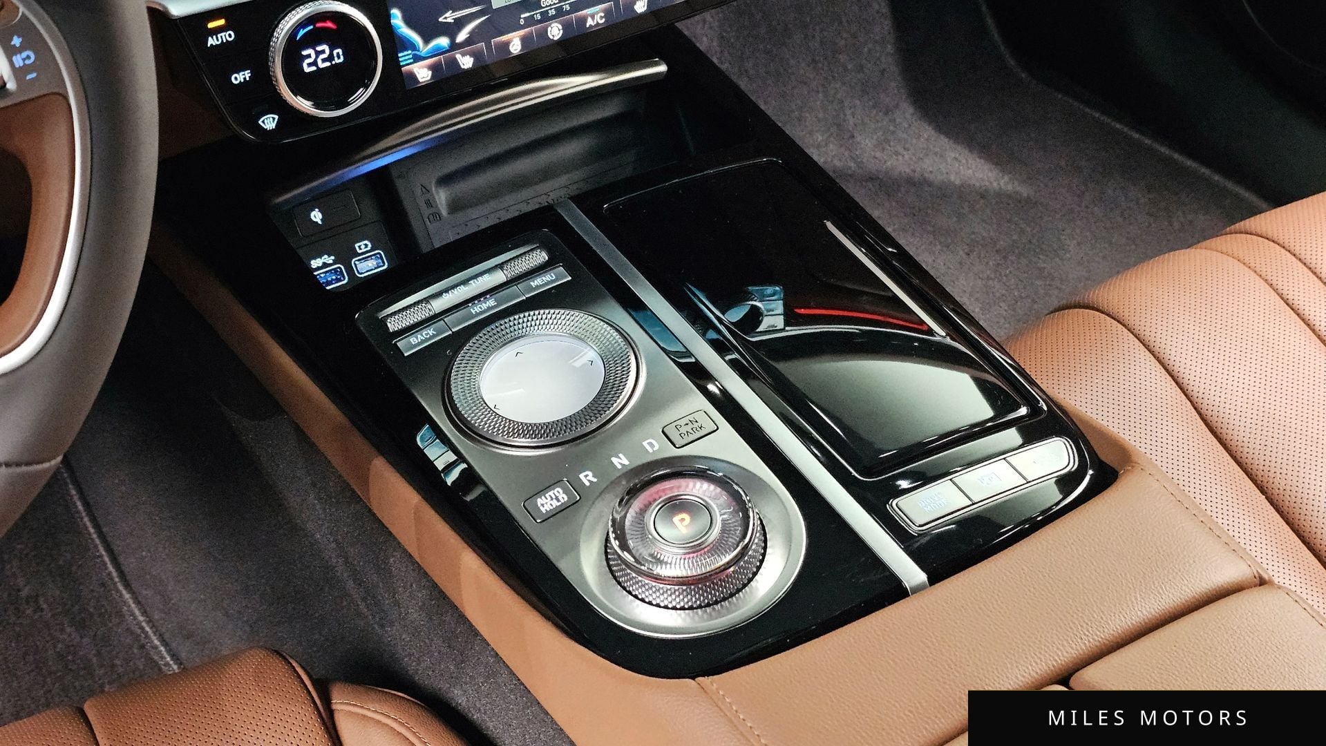 Genesis G80 (RG3) 2022 — миниатюра 11