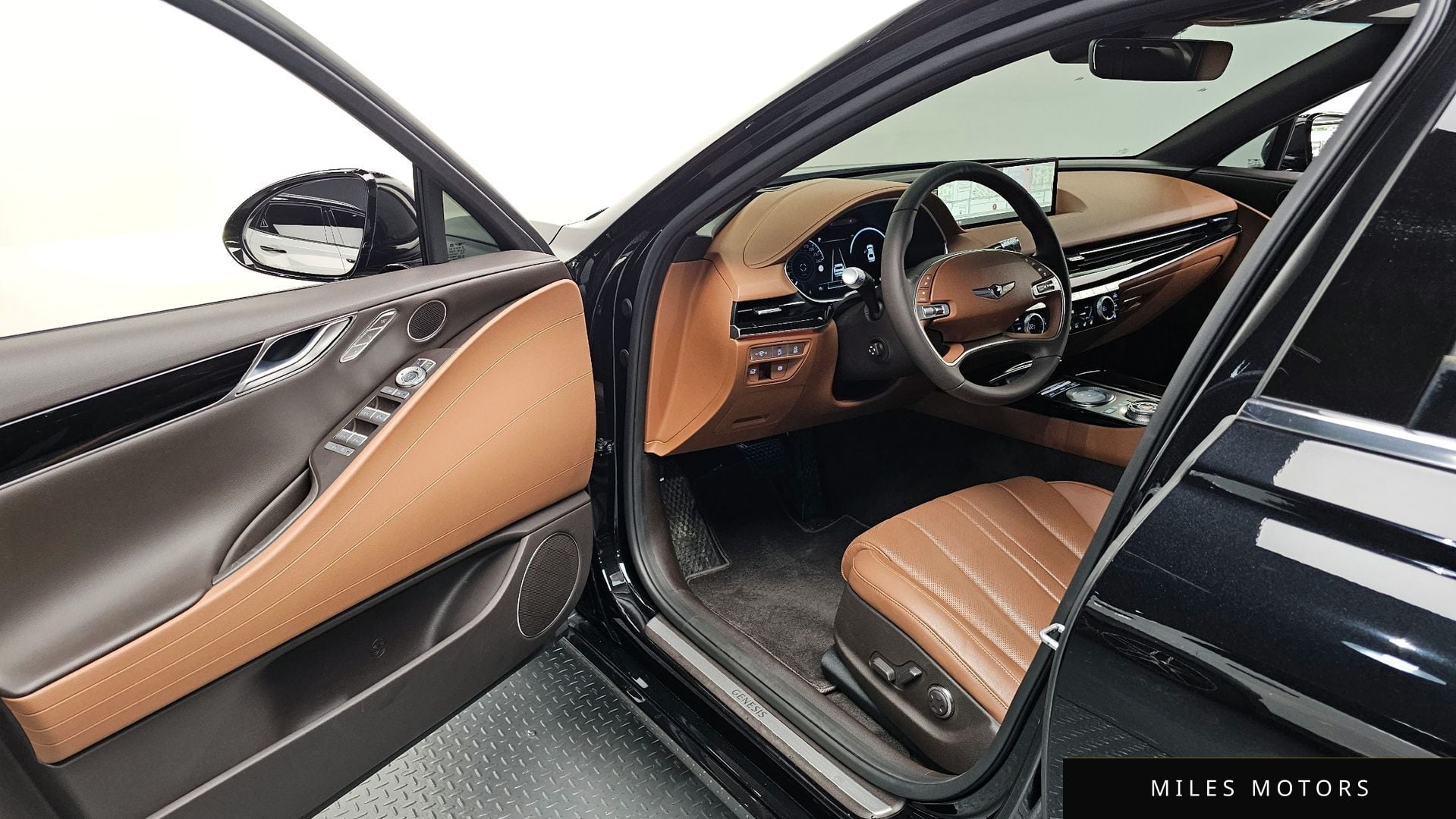 Genesis G80 (RG3) 2022 — миниатюра 12