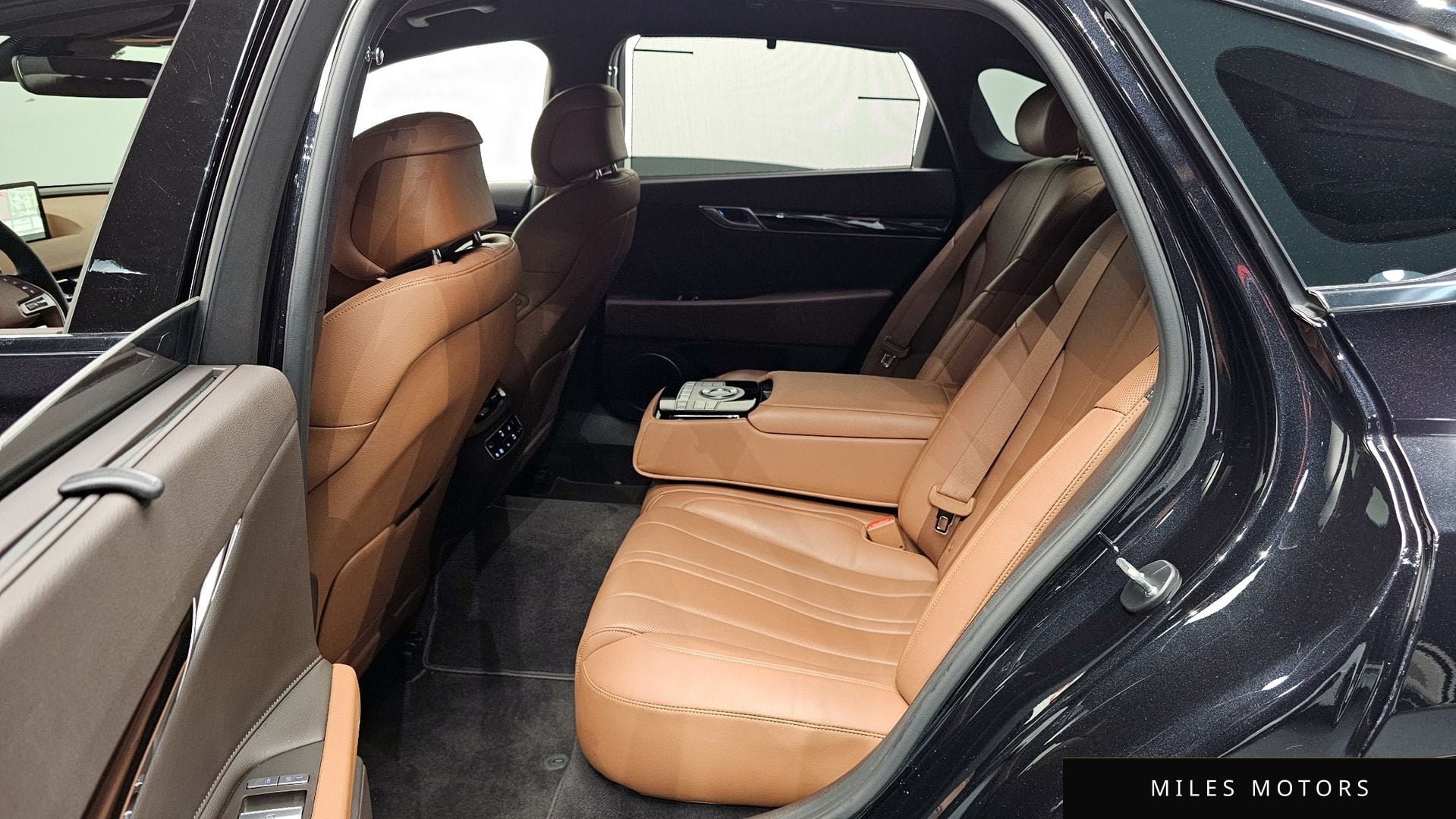 Genesis G80 (RG3) 2022 — миниатюра 17