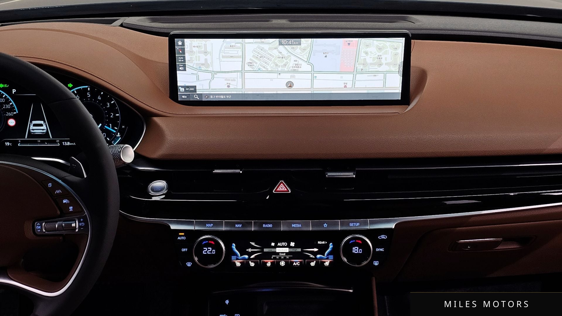 Genesis G80 (RG3) 2022 — миниатюра 19