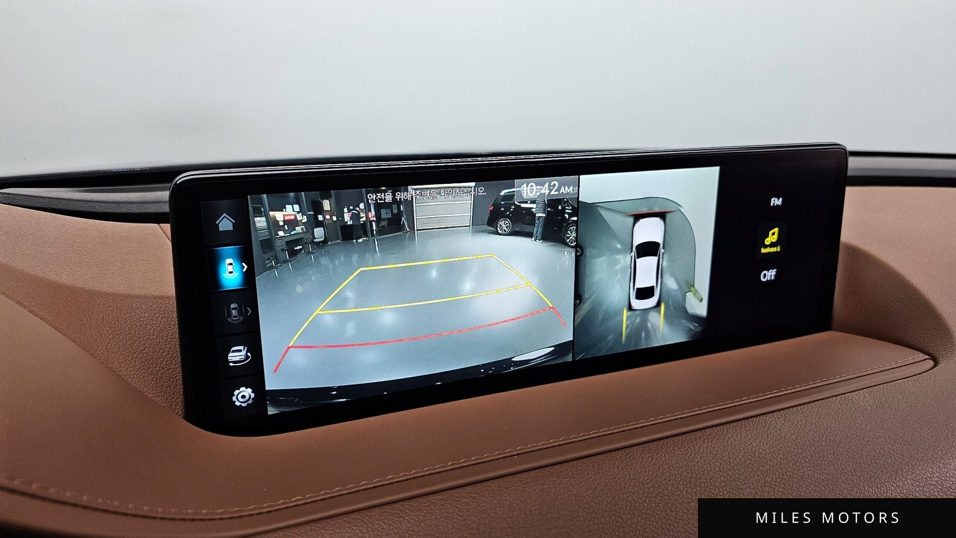 Genesis G80 (RG3) 2022 — миниатюра 20