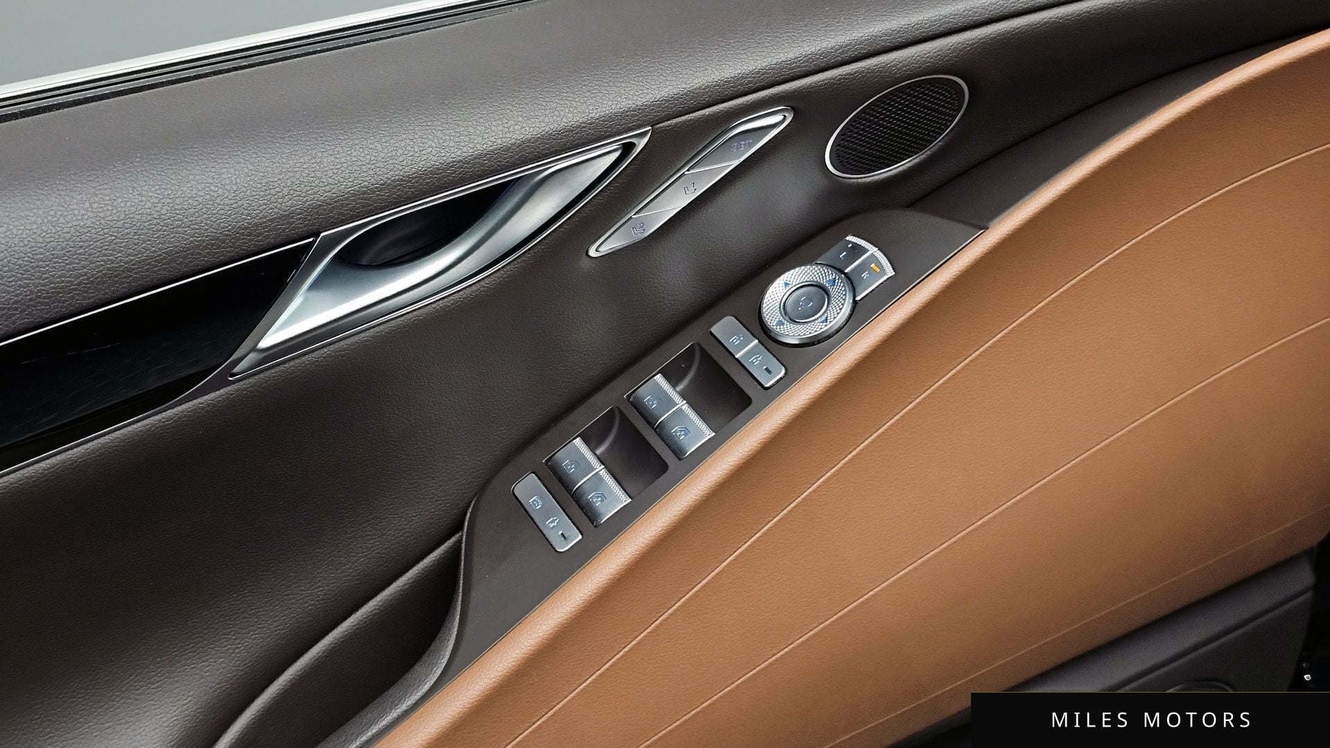 Genesis G80 (RG3) 2022 — миниатюра 24