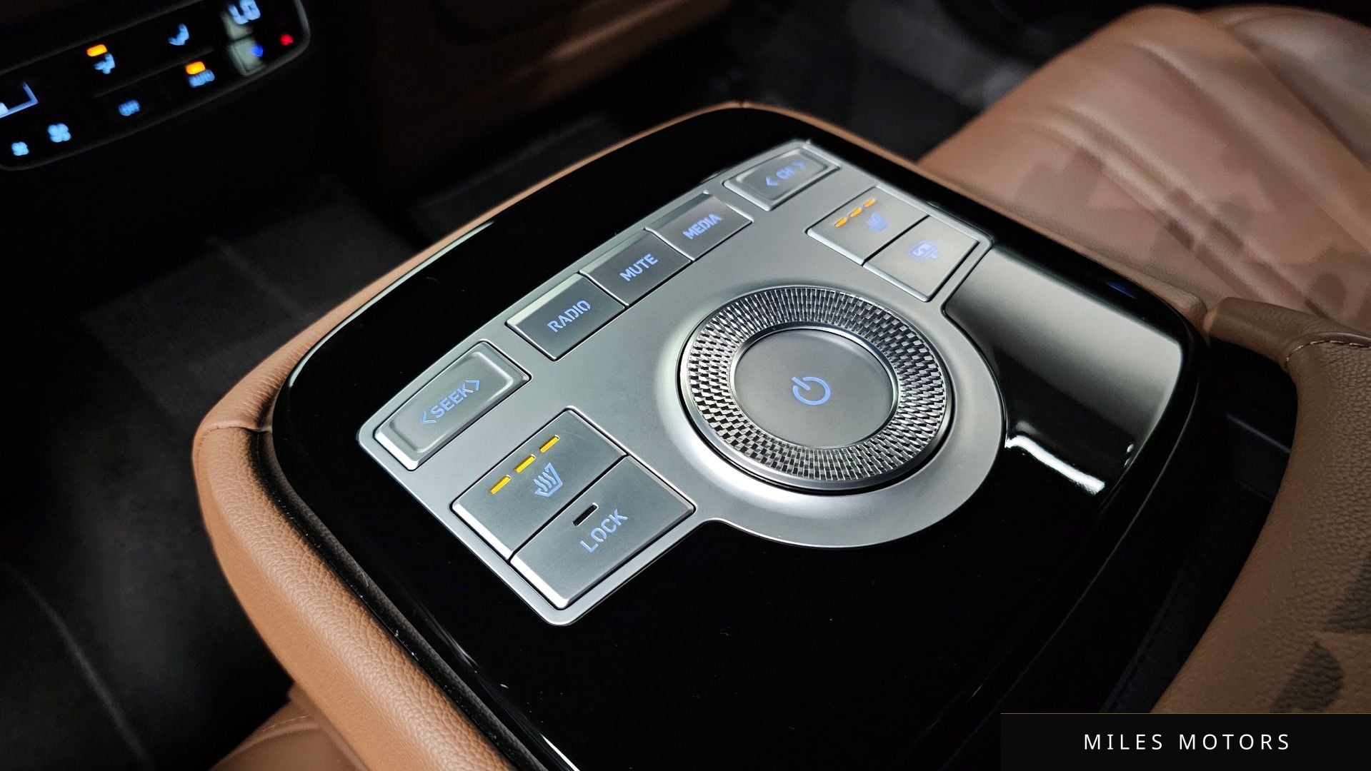 Genesis G80 (RG3) 2022 — миниатюра 25