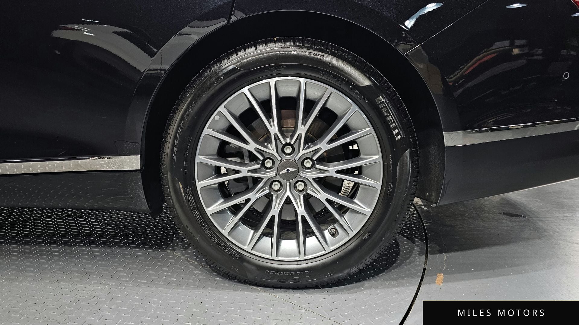 Genesis G80 (RG3) 2022 — миниатюра 6