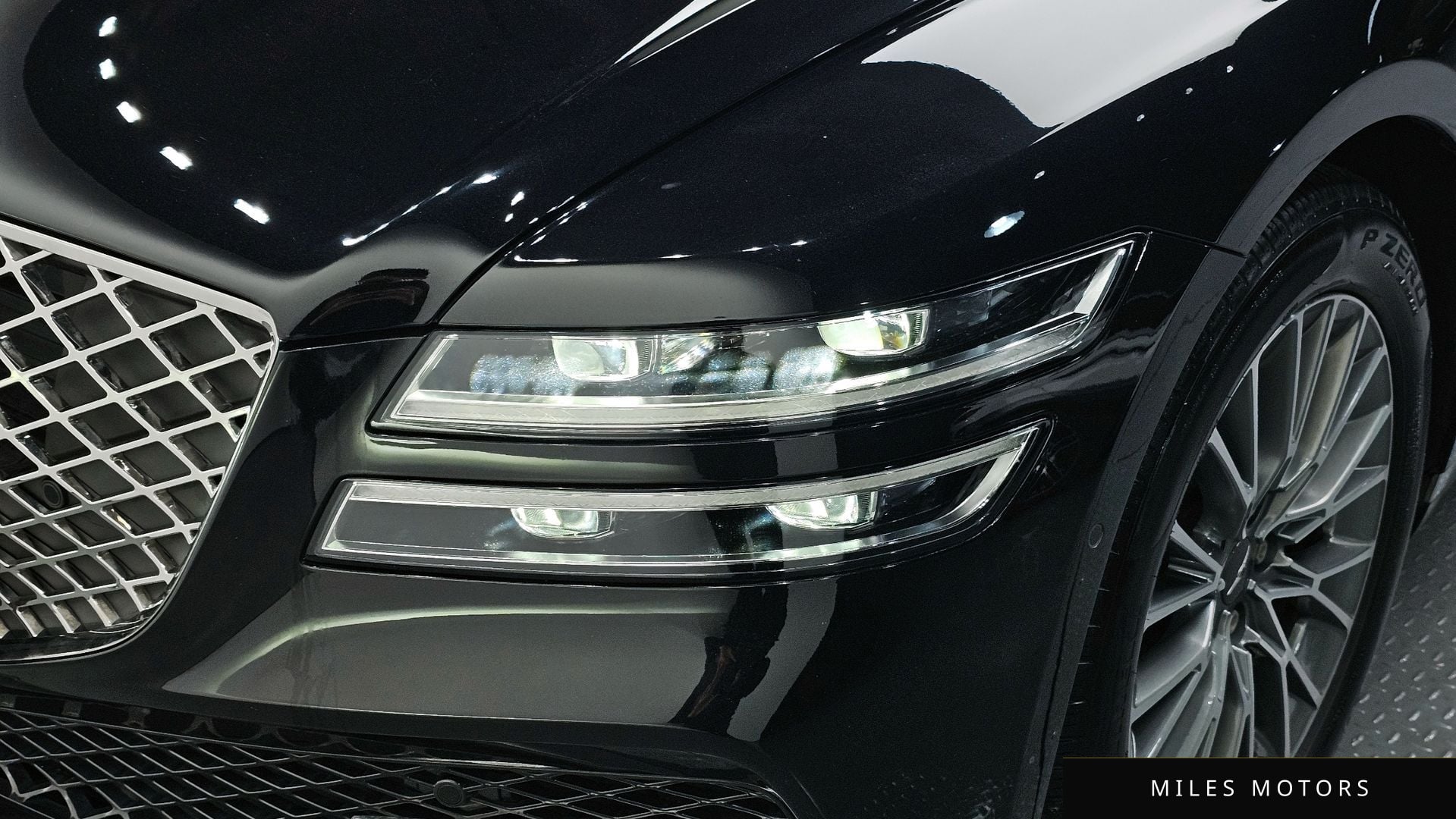 Genesis G80 (RG3) 2022 — миниатюра 7
