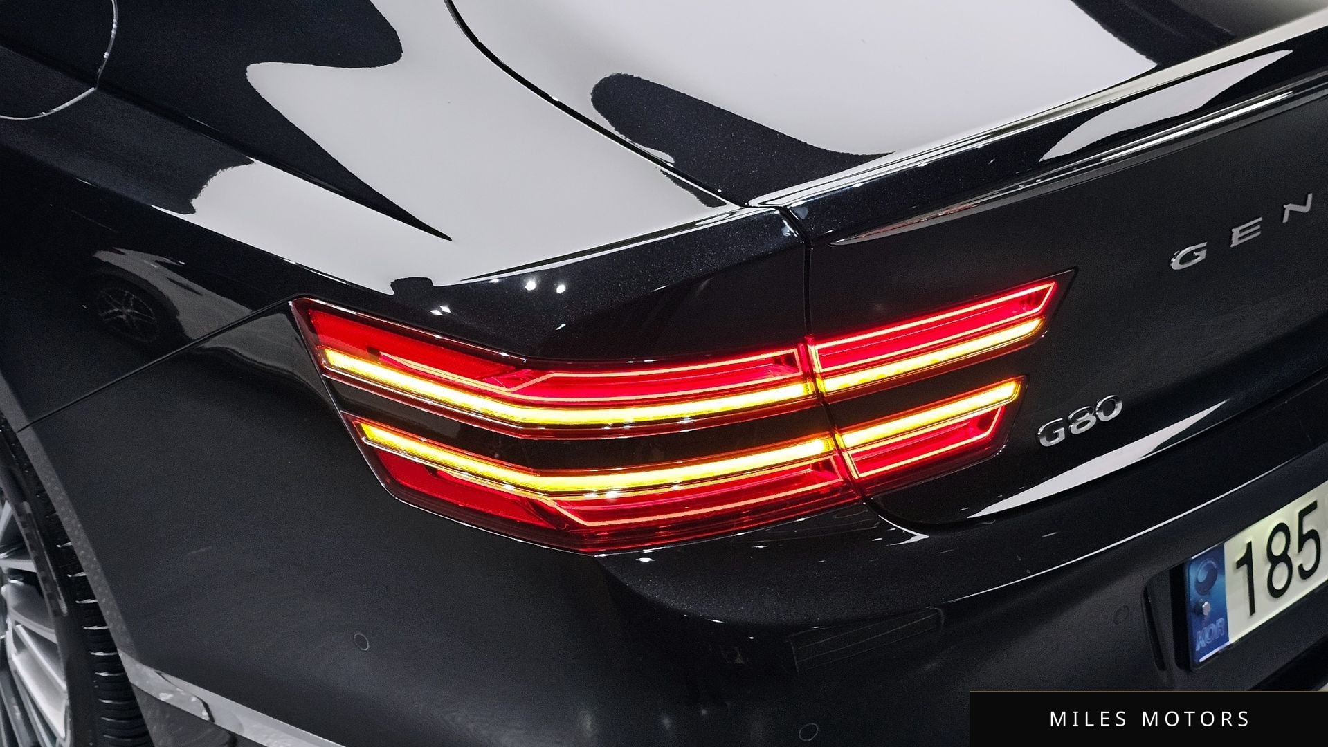 Genesis G80 (RG3) 2022 — миниатюра 8