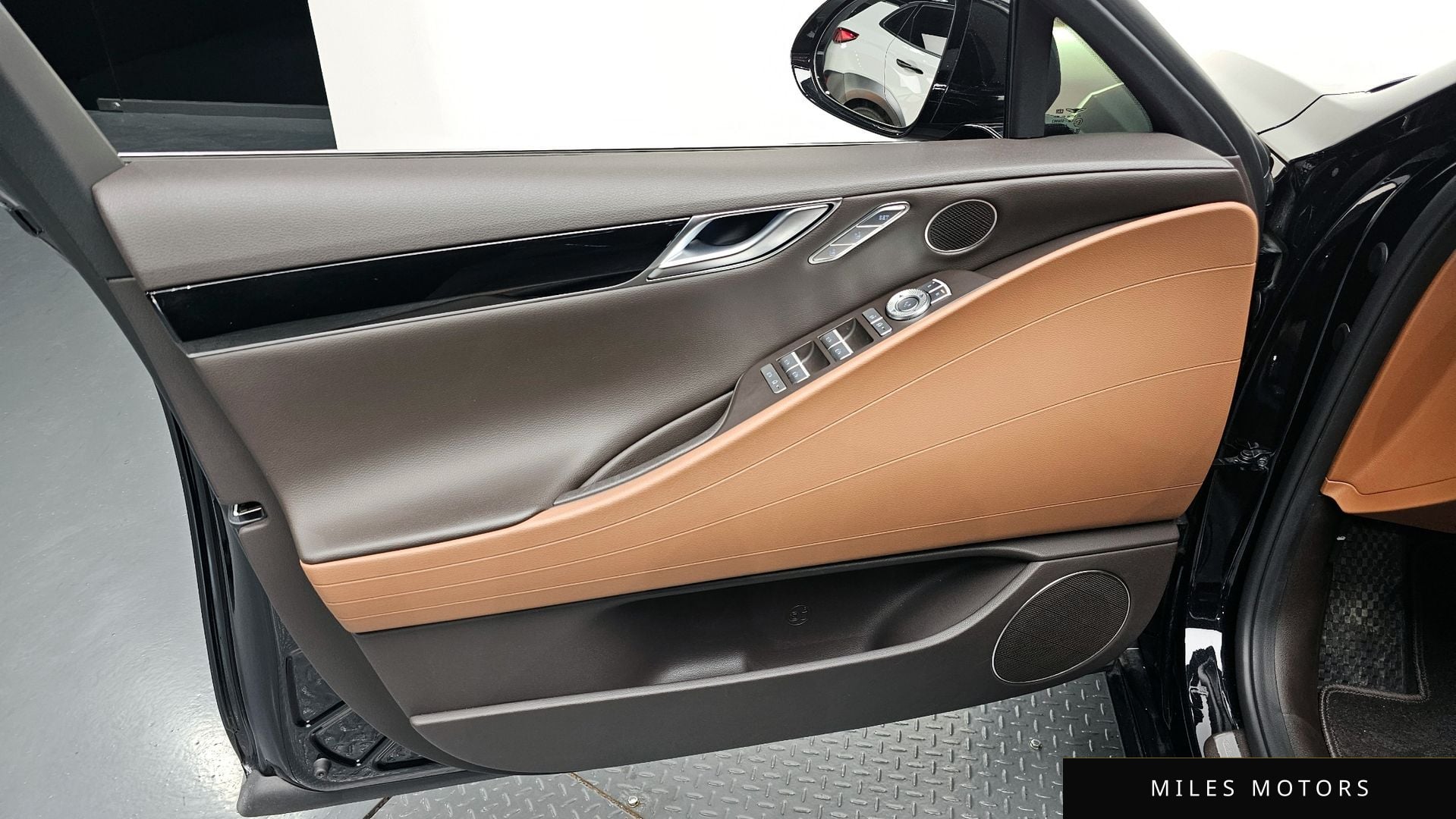 Genesis G80 (RG3) 2022 — миниатюра 13