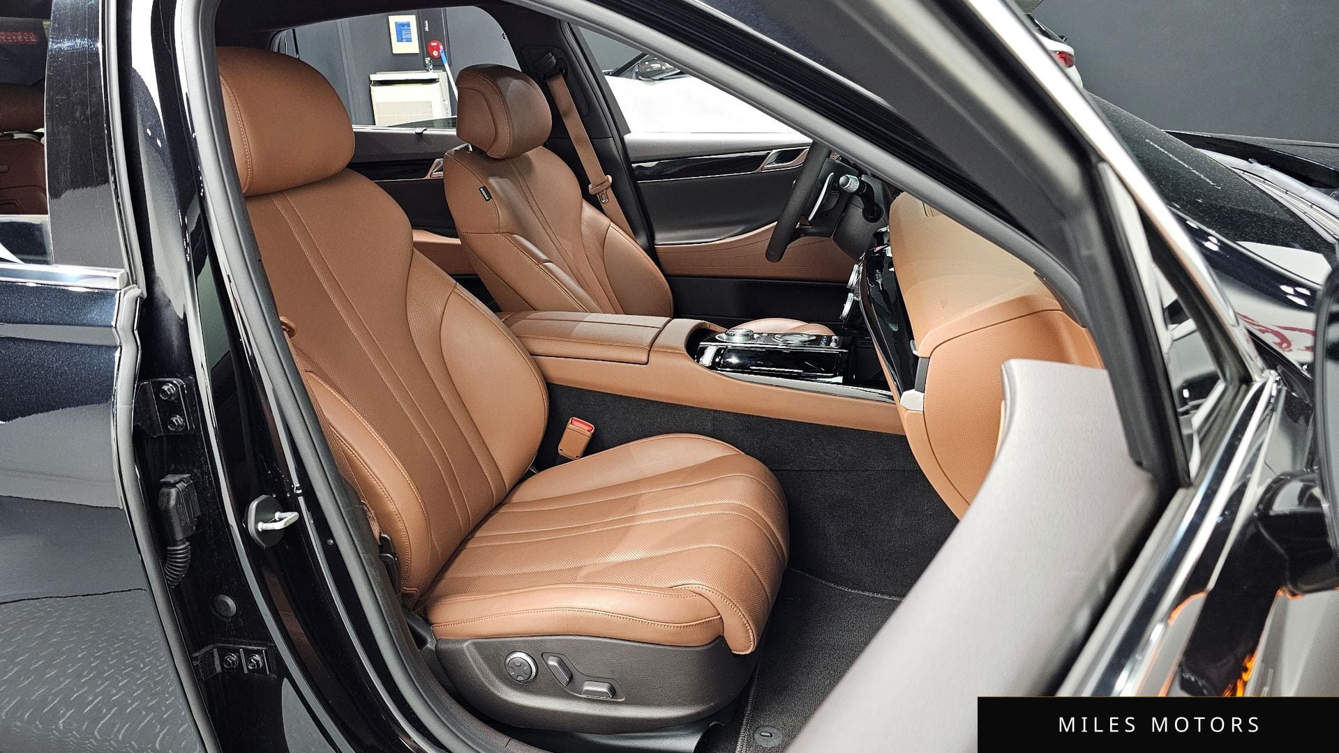 Genesis G80 (RG3) 2022 — миниатюра 15