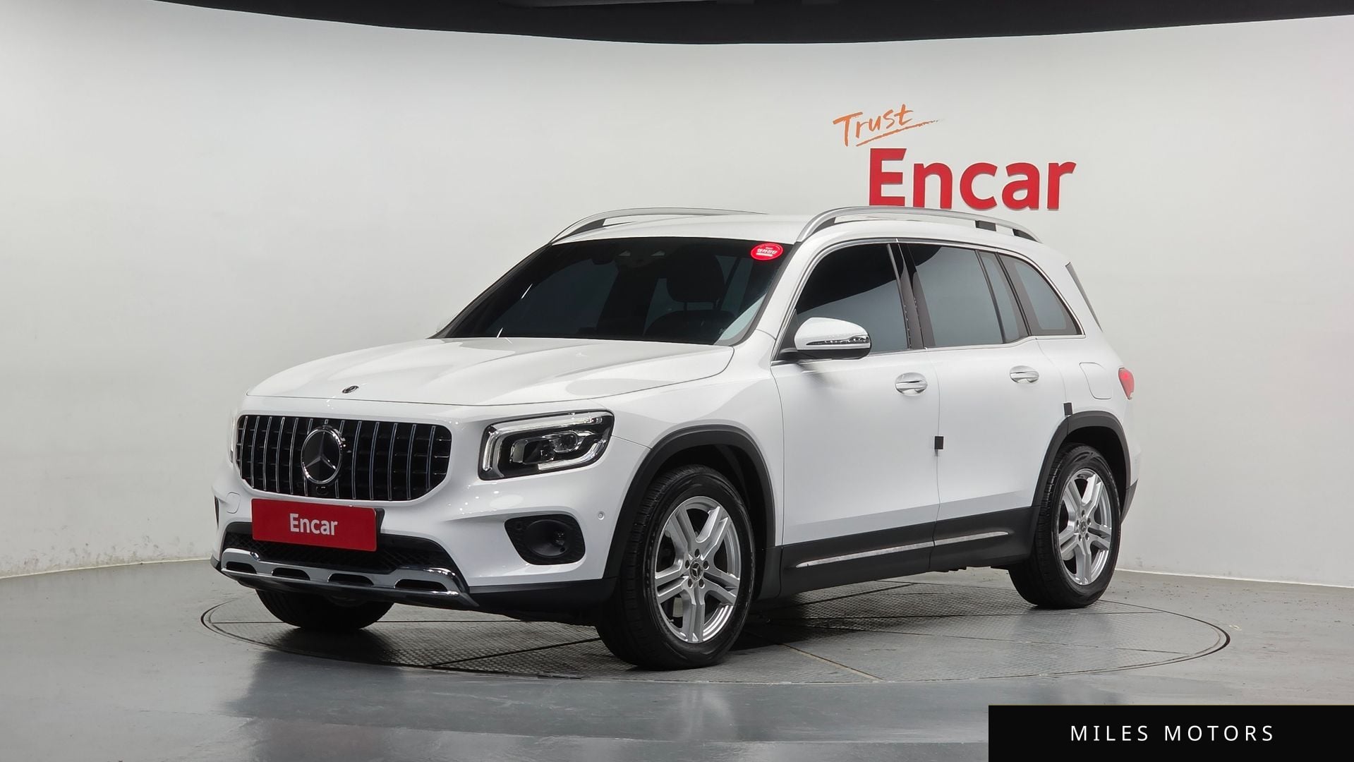 Mercedes-Benz GLB-Class X247 2020 — фото 1 из 12