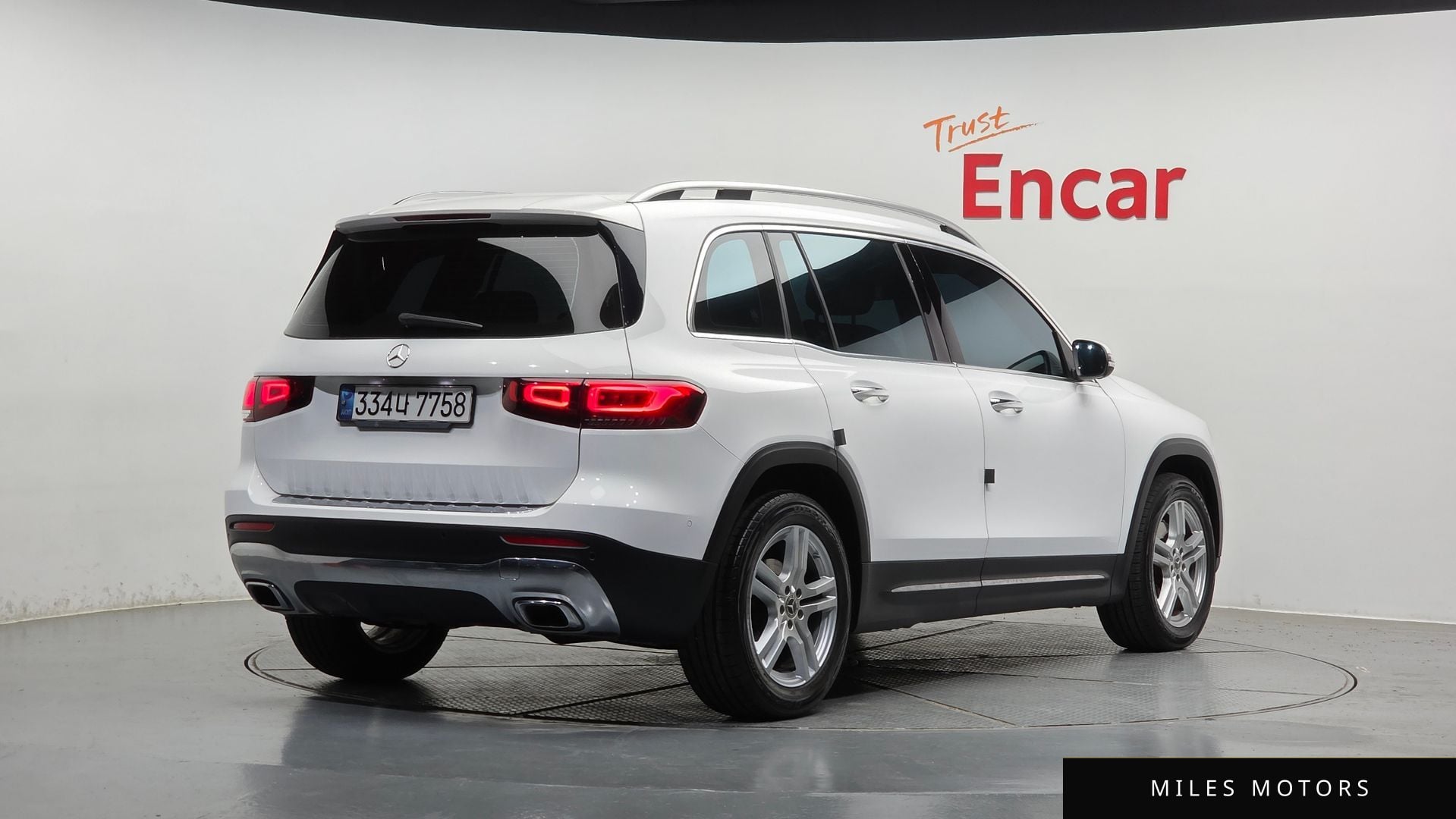 Mercedes-Benz GLB-Class X247 2020 — миниатюра 2