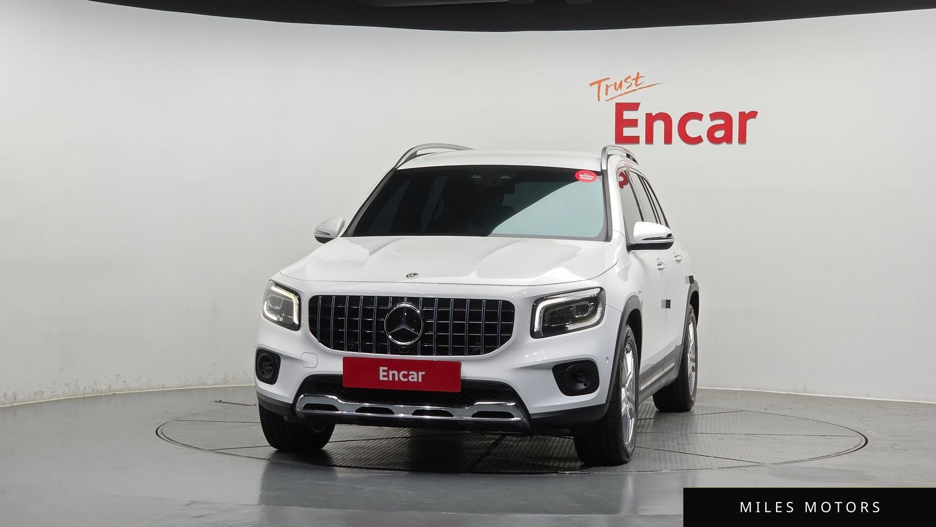 Mercedes-Benz GLB-Class X247 2020 — миниатюра 3