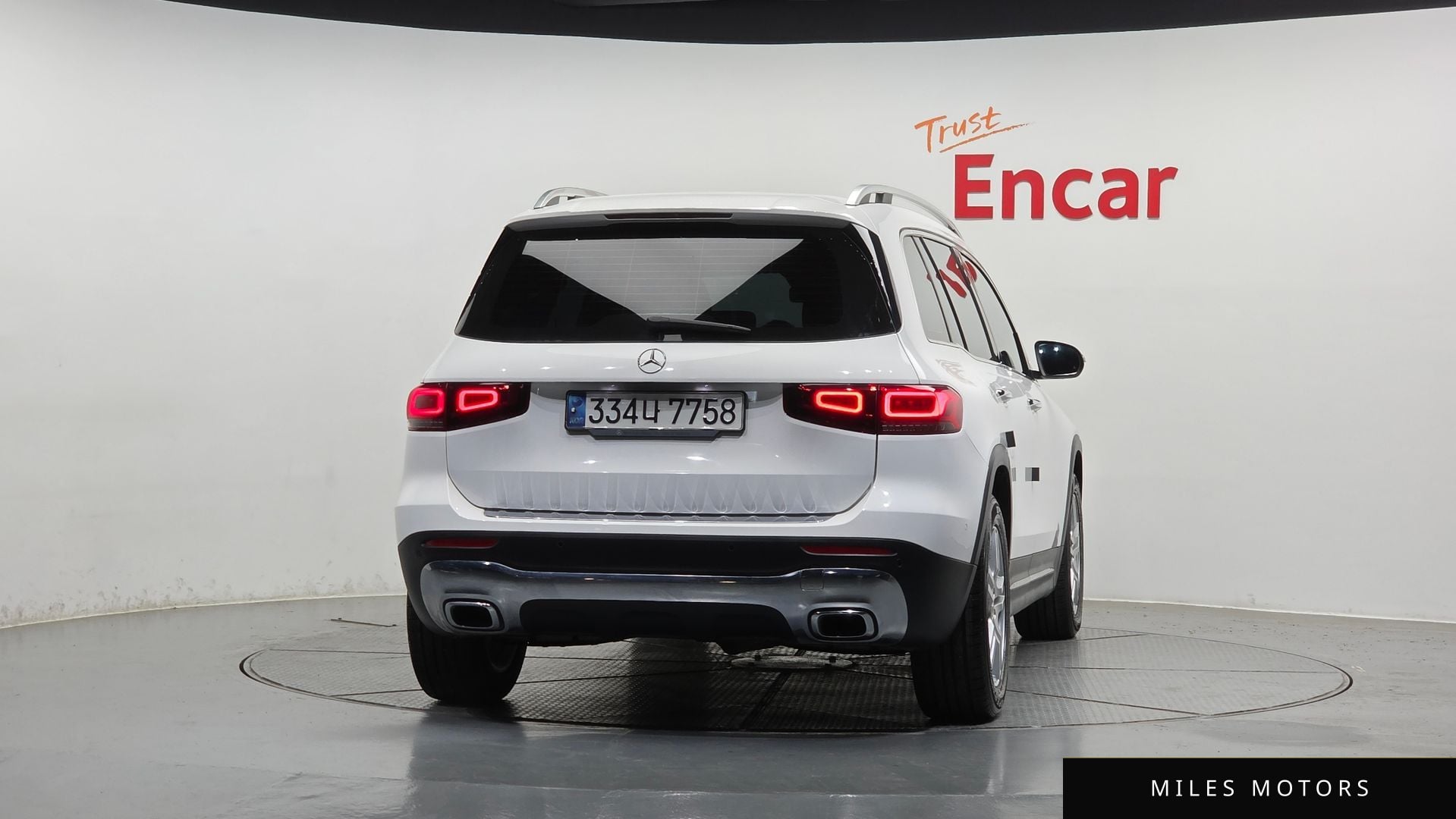 Mercedes-Benz GLB-Class X247 2020 — миниатюра 4