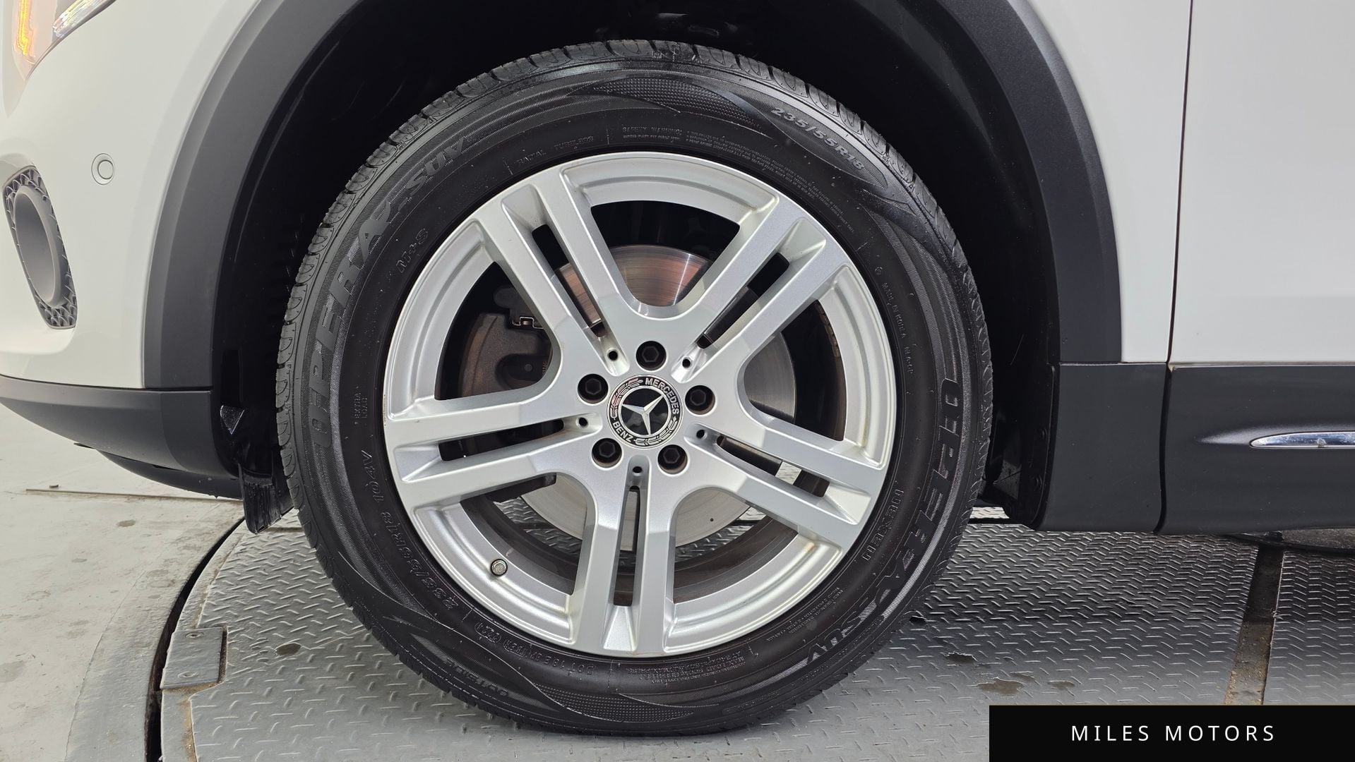 Mercedes-Benz GLB-Class X247 2020 — миниатюра 5