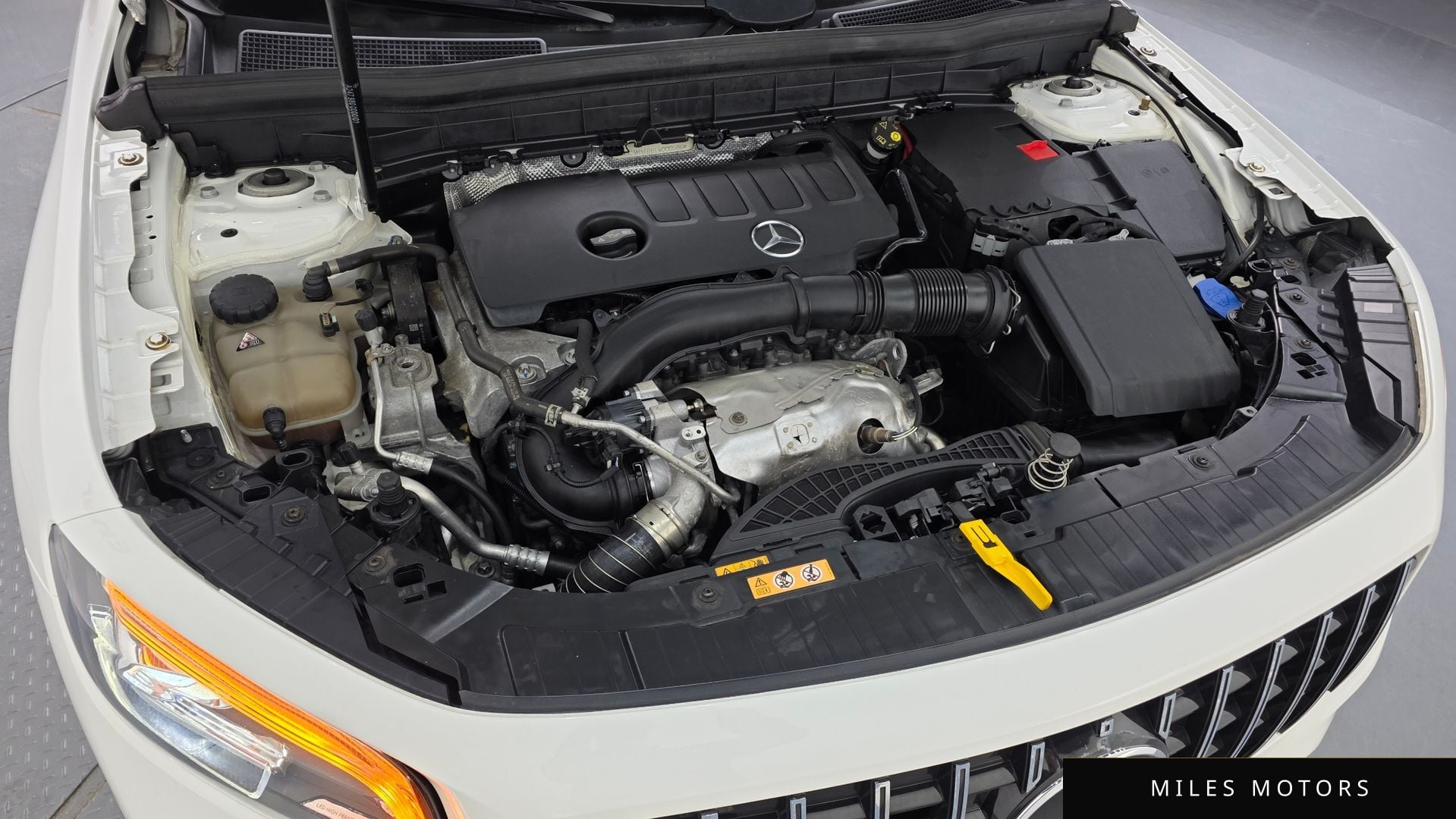 Mercedes-Benz GLB-Class X247 2020 — миниатюра 6