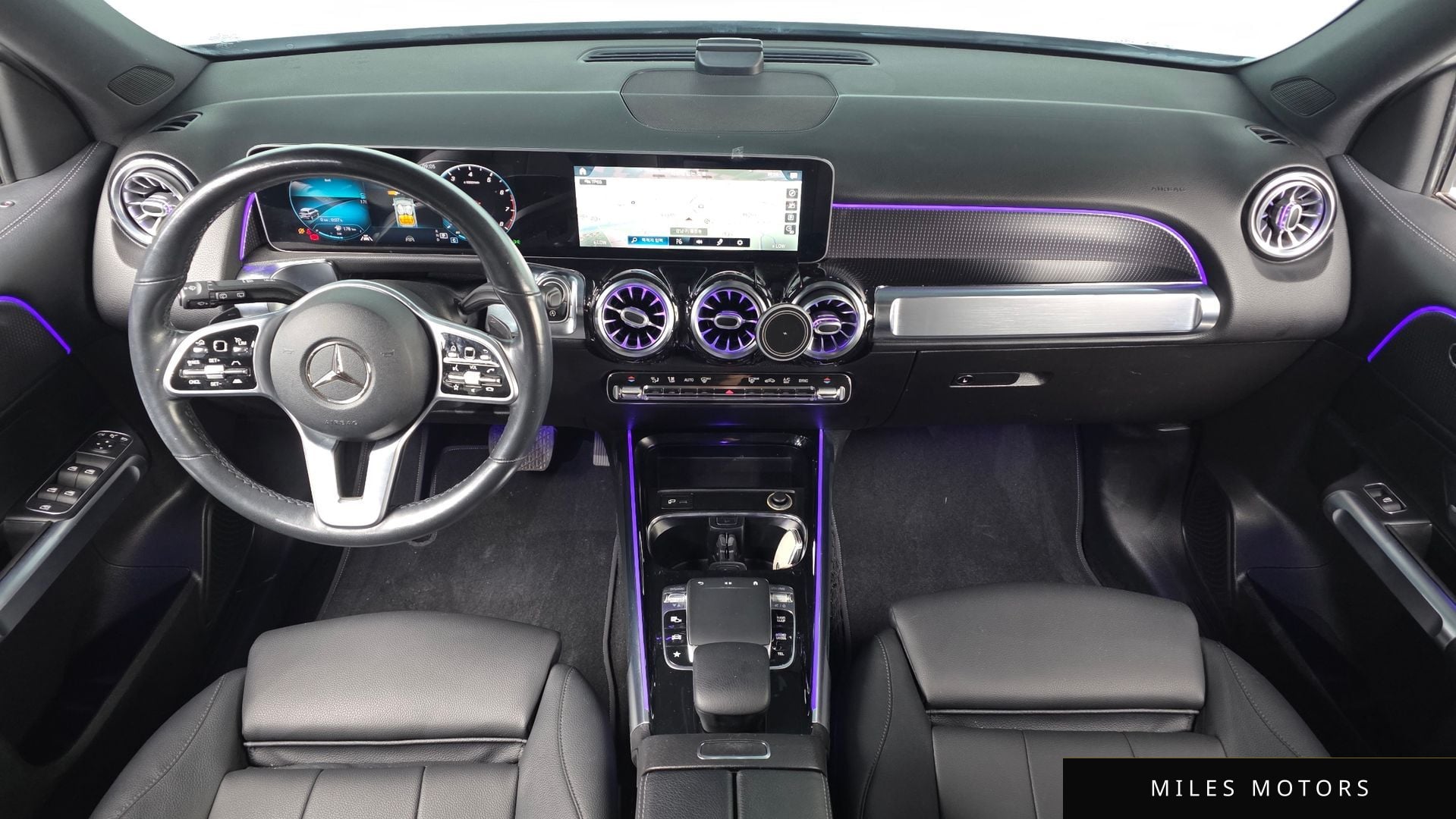 Mercedes-Benz GLB-Class X247 2020 — миниатюра 10